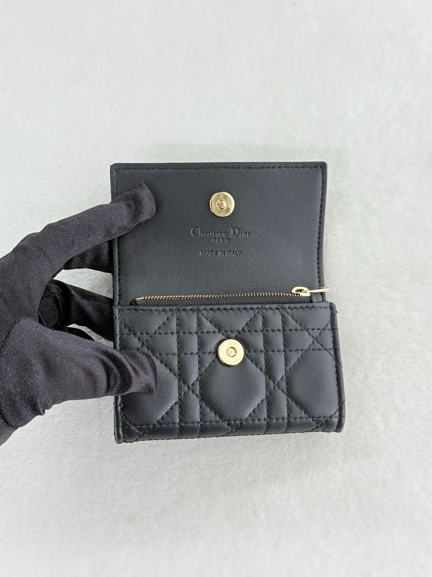 CHRISTIAN DIOR My DIor Glycine Wallet