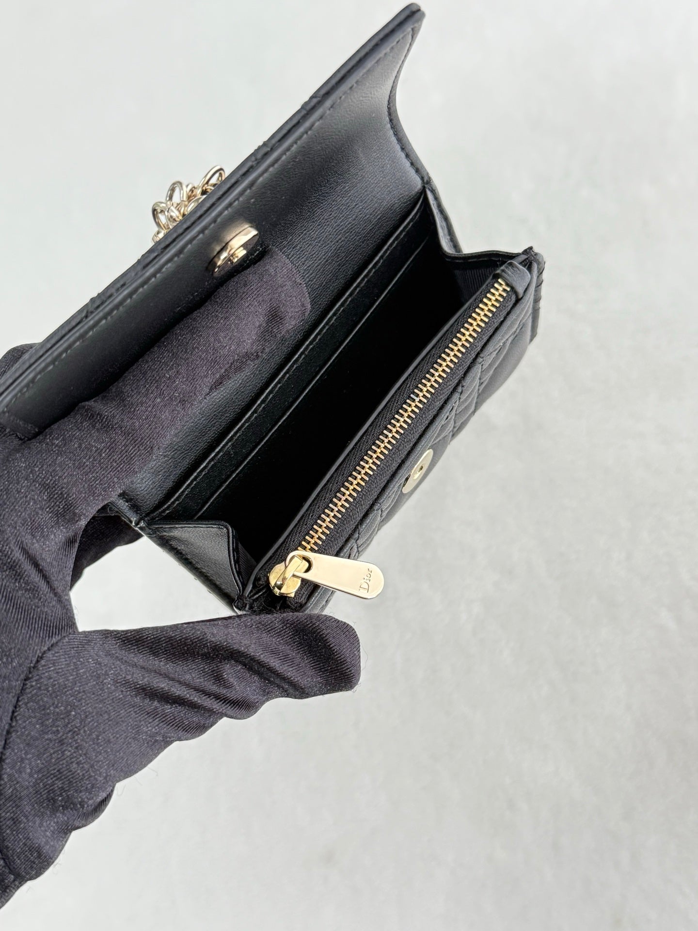 CHRISTIAN DIOR My DIor Glycine Wallet