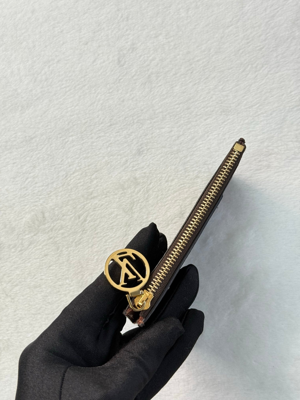 LOUIS VUITTON Monogram Card Case