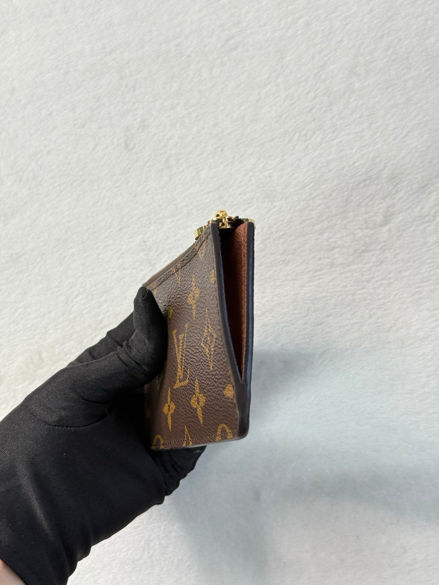 LOUIS VUITTON Monogram Card Case