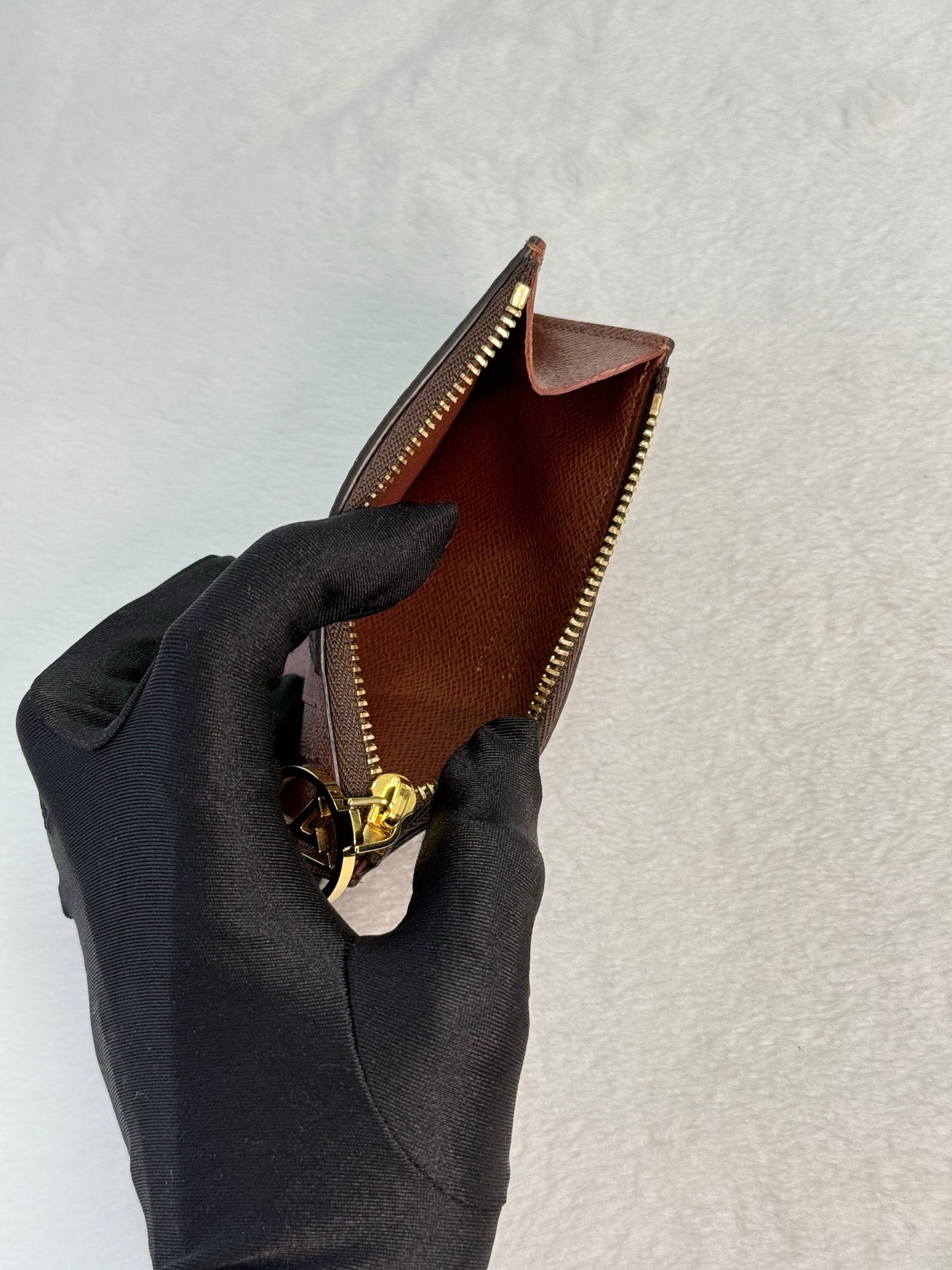 LOUIS VUITTON Monogram Card Case