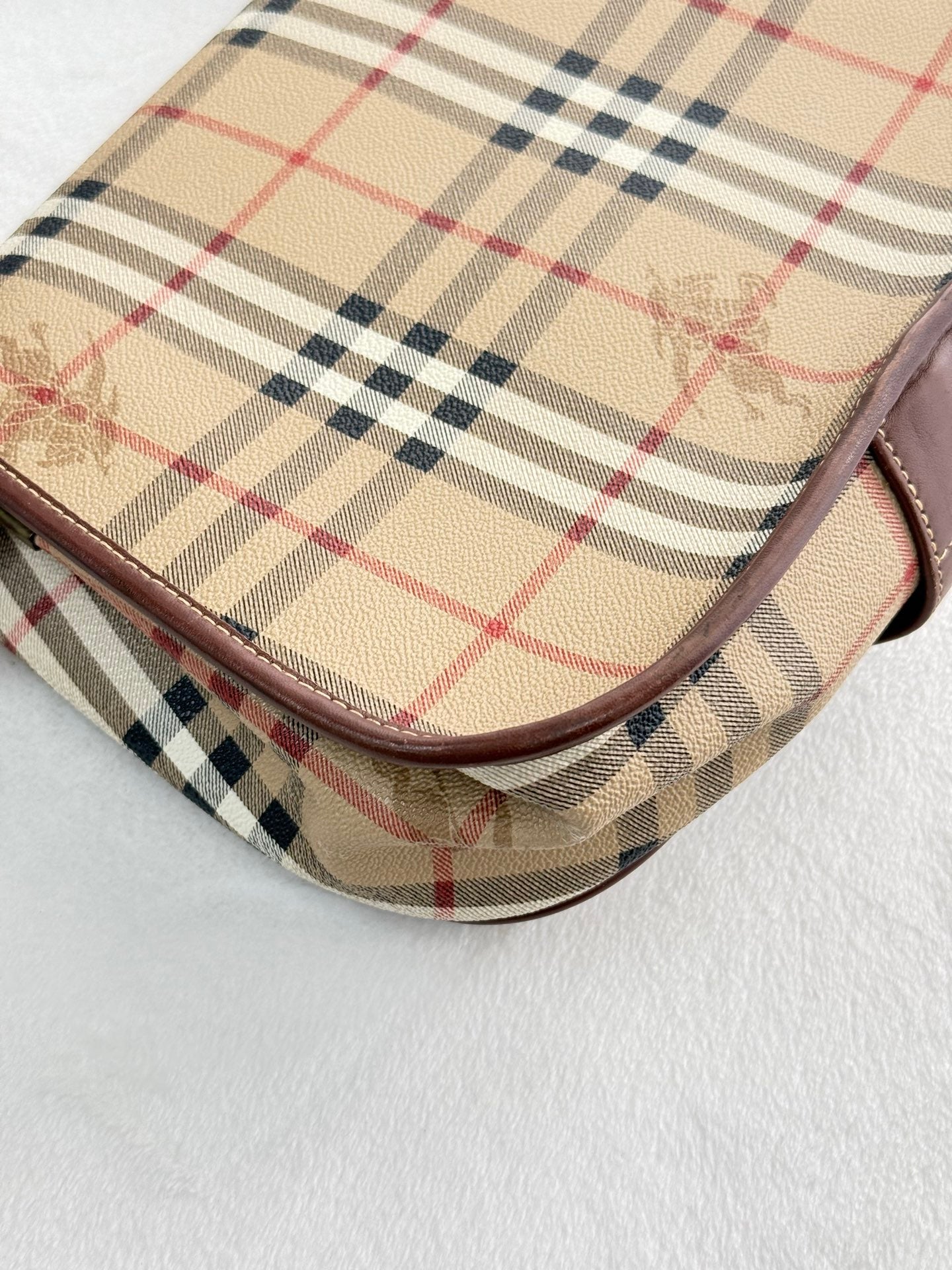Burberry Check Crossbody bag
