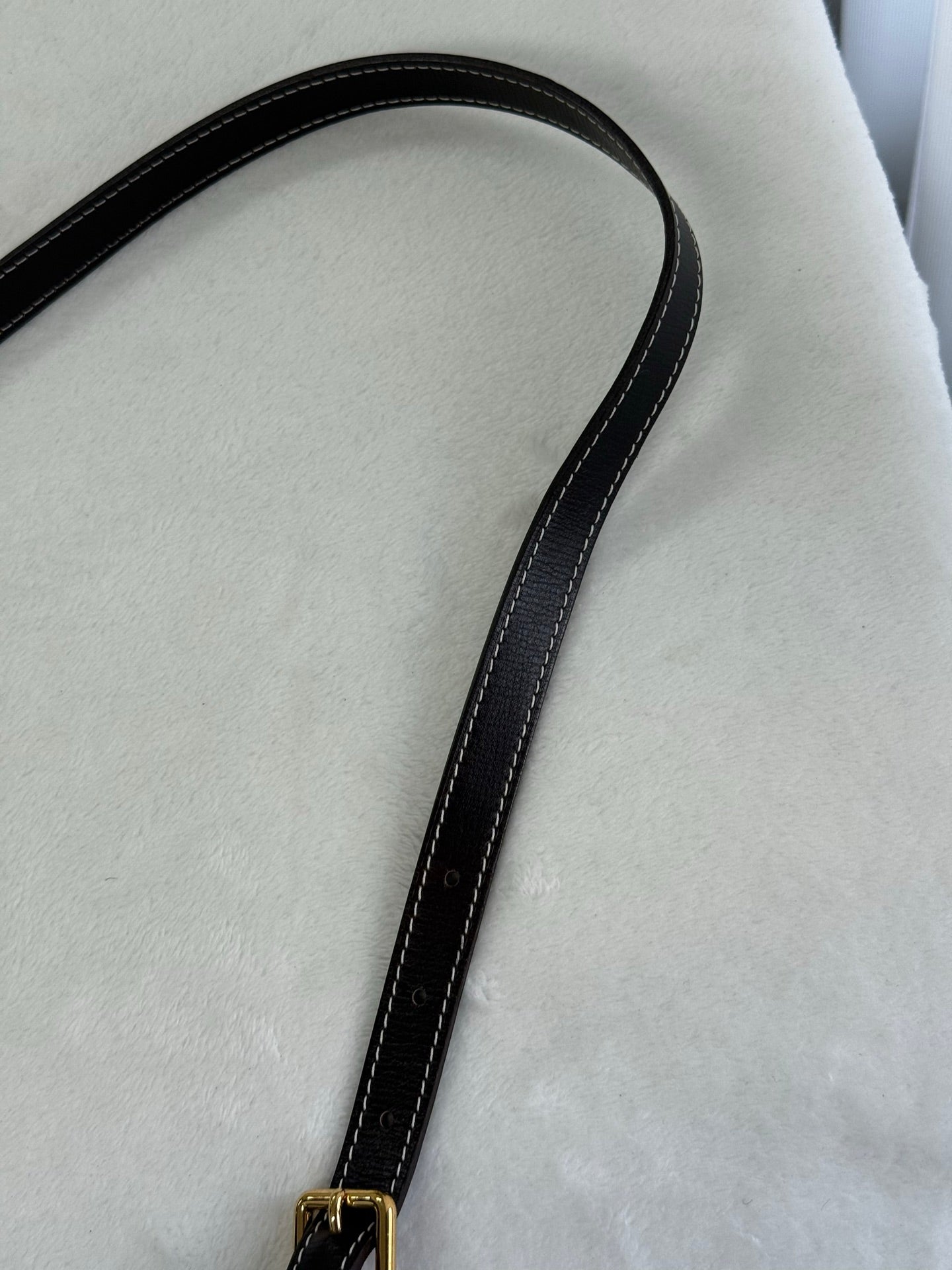 LOUIS VUITTON Fusain Monogram Idylle Elegie Totebag