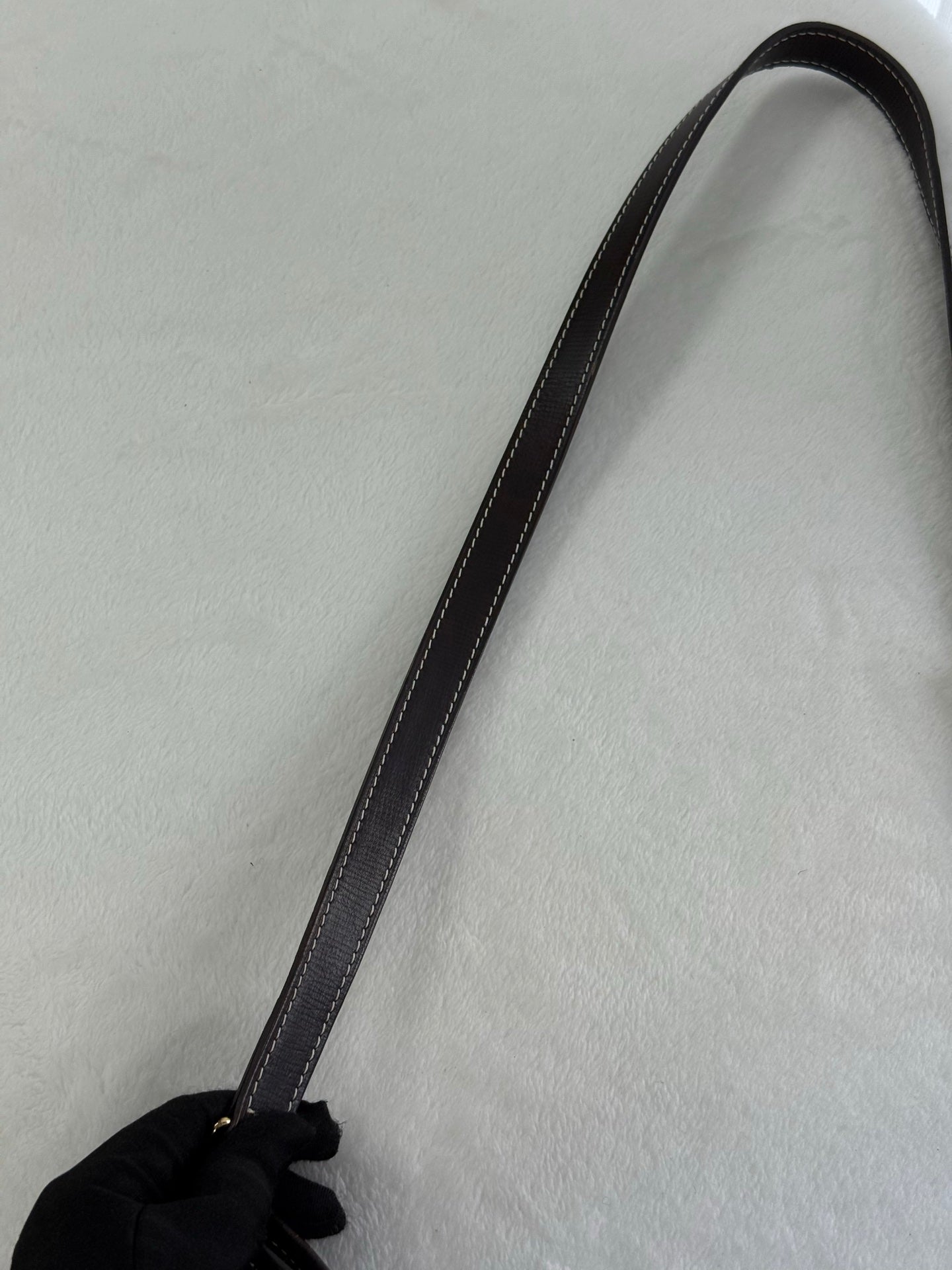 LOUIS VUITTON Fusain Monogram Idylle Elegie Totebag