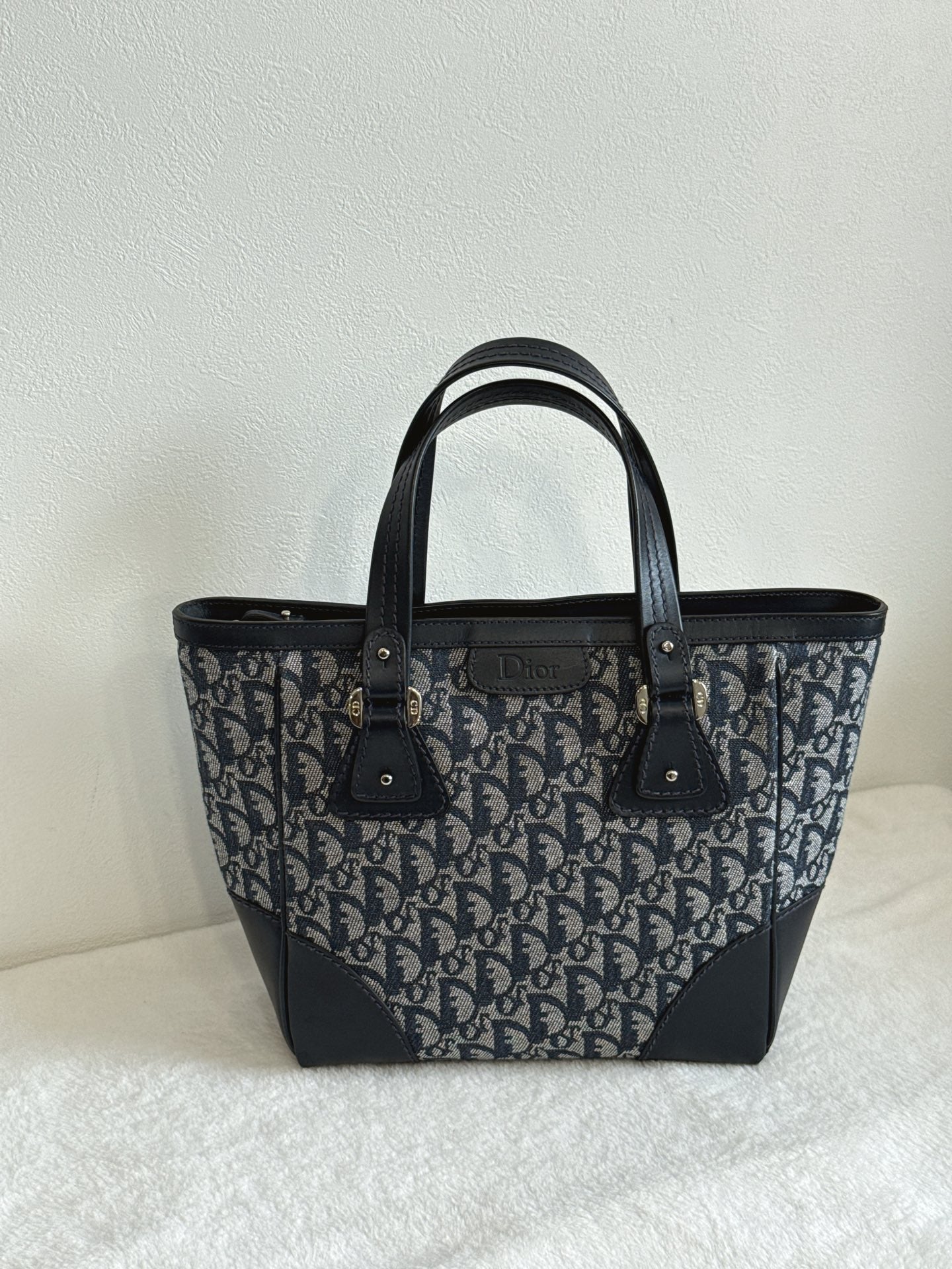 Dior Oblique Trotter Totebag