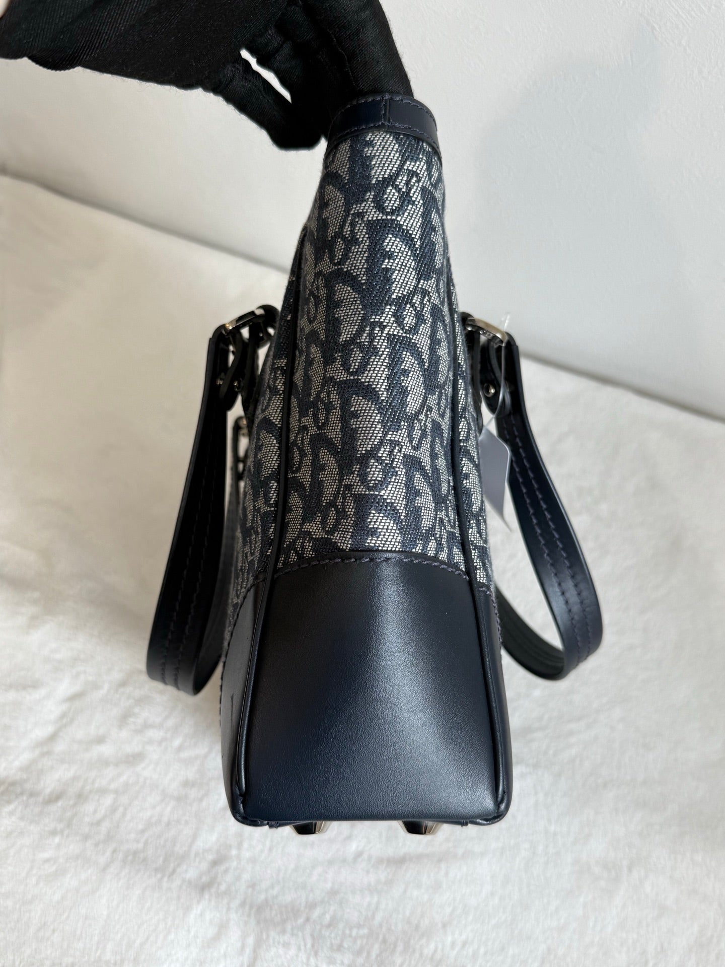 Dior Oblique Trotter Totebag