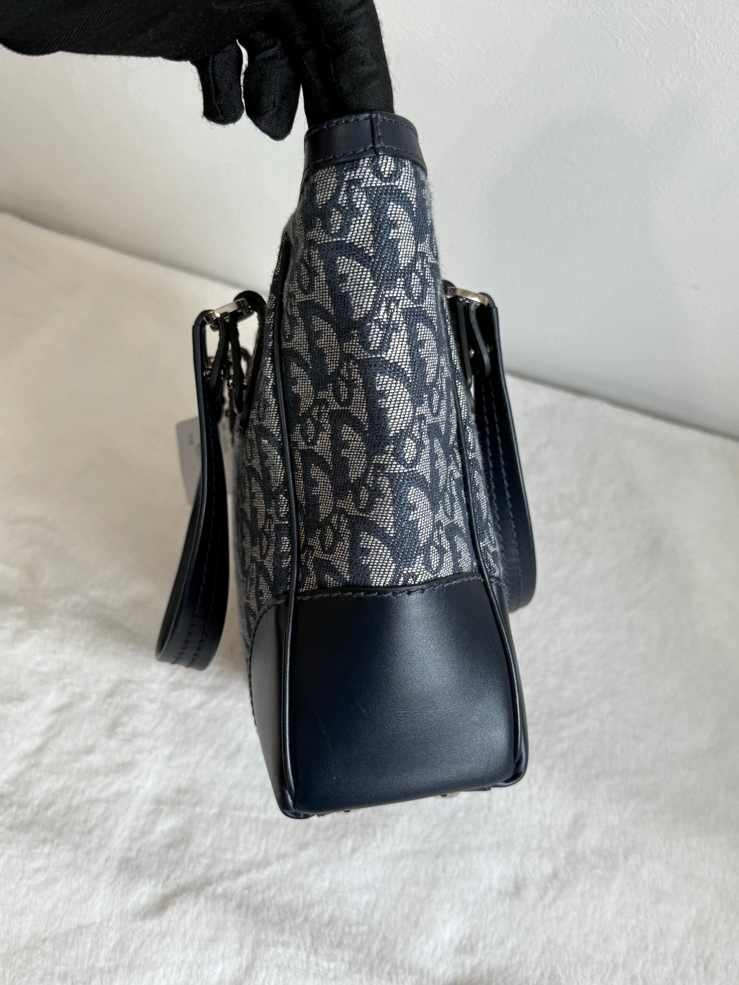 Dior Oblique Trotter Totebag