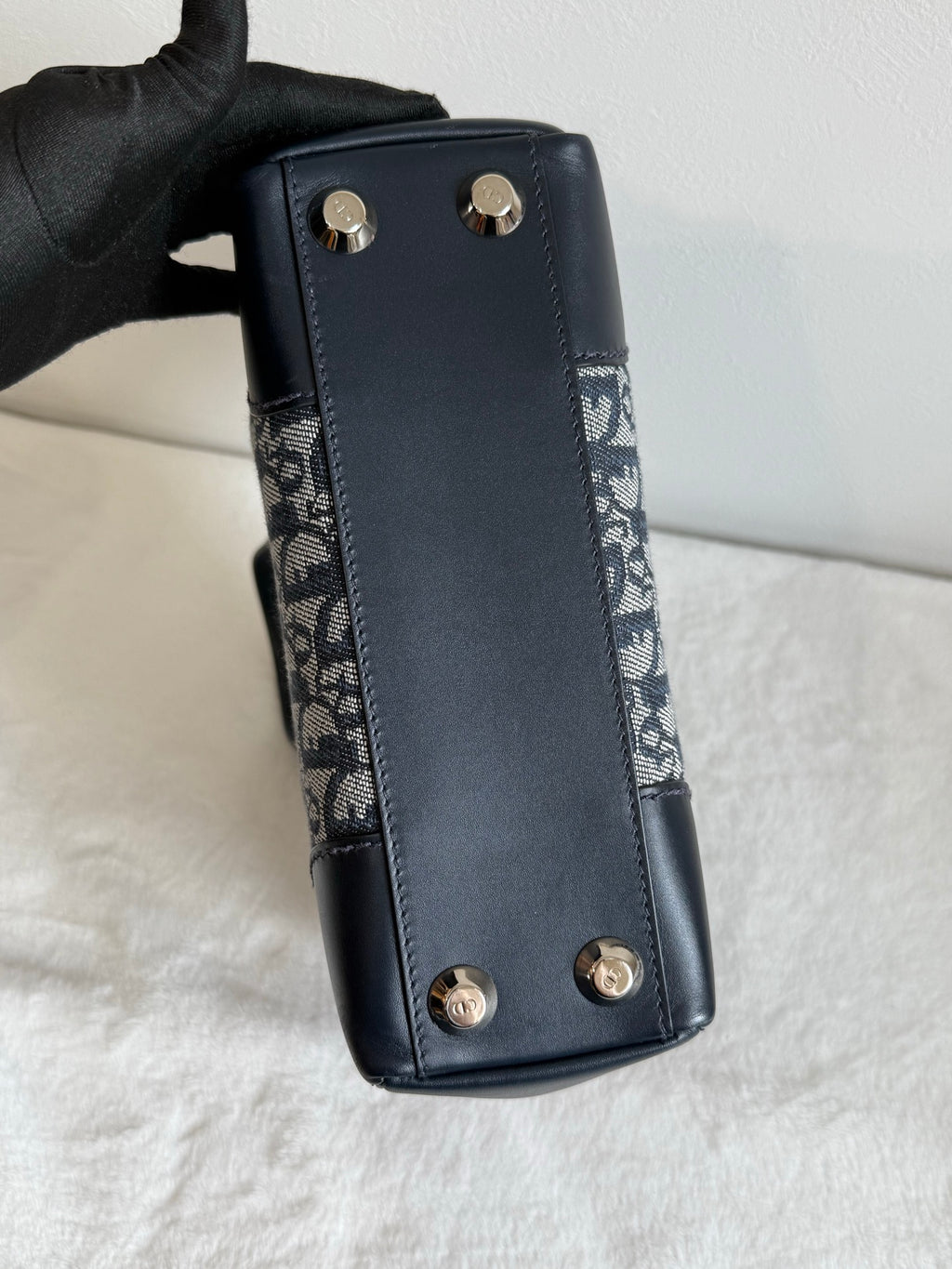 Dior Oblique Trotter Totebag