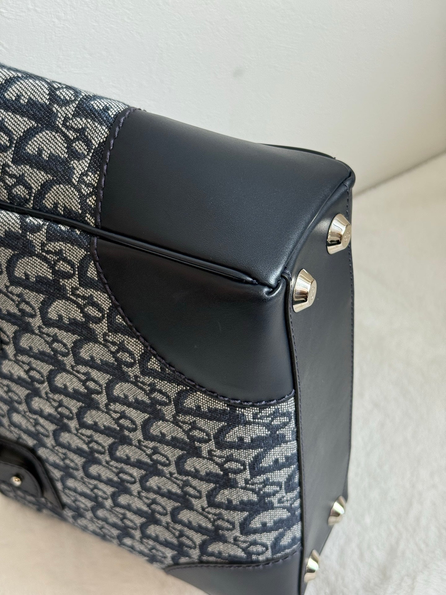 Dior Oblique Trotter Totebag