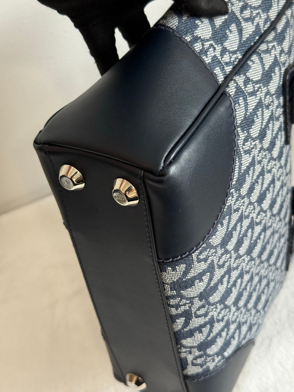 Dior Oblique Trotter Totebag