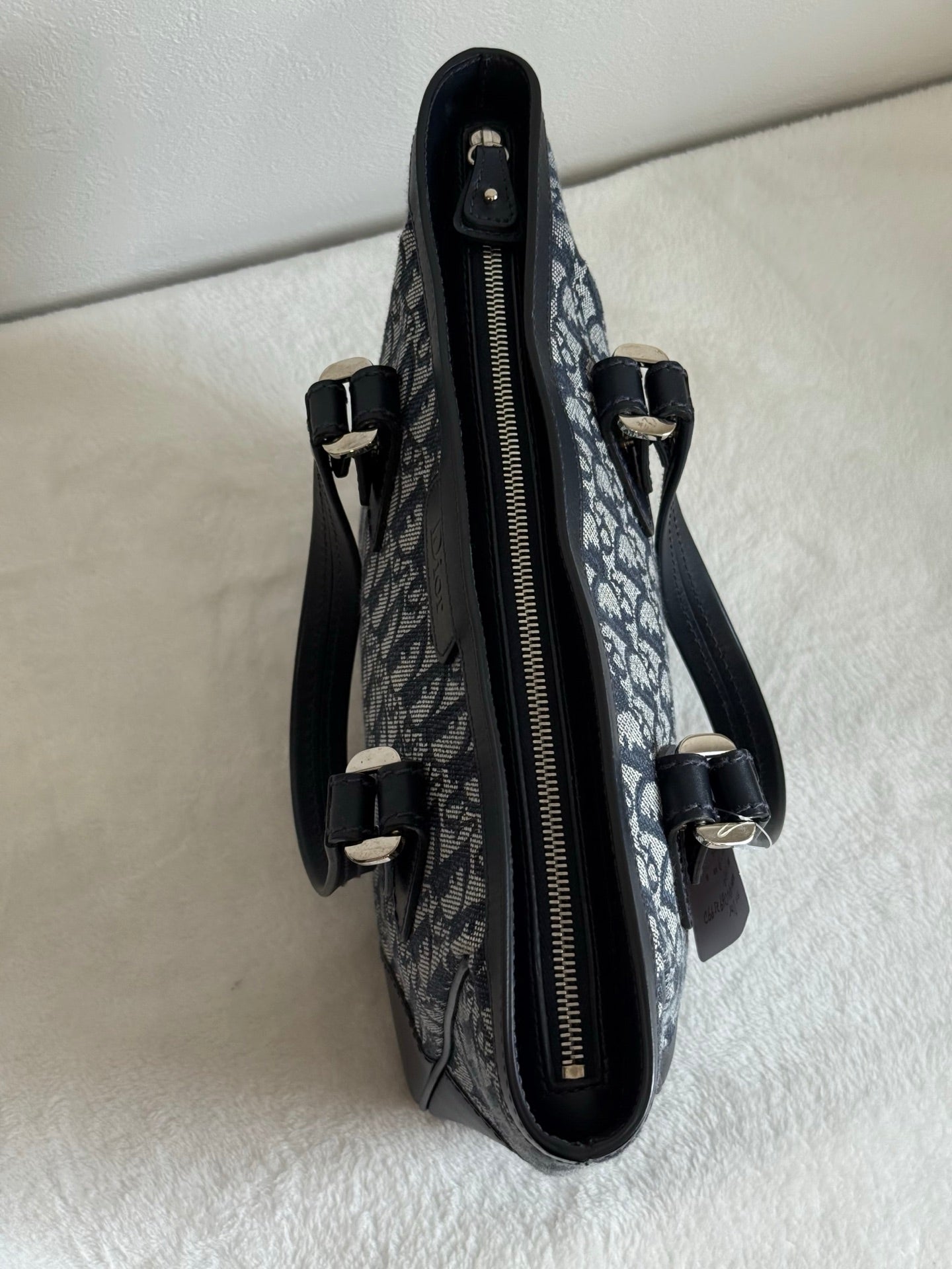 Dior Oblique Trotter Totebag