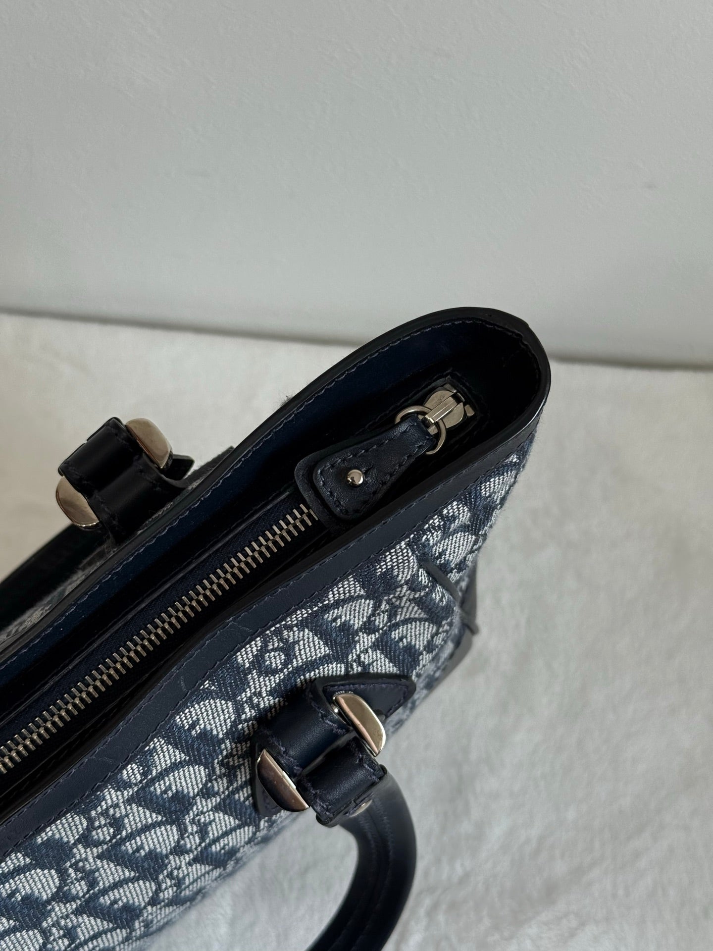 Dior Oblique Trotter Totebag
