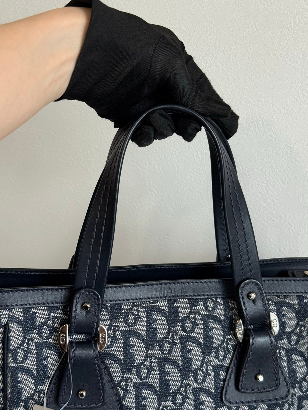 Dior Oblique Trotter Totebag