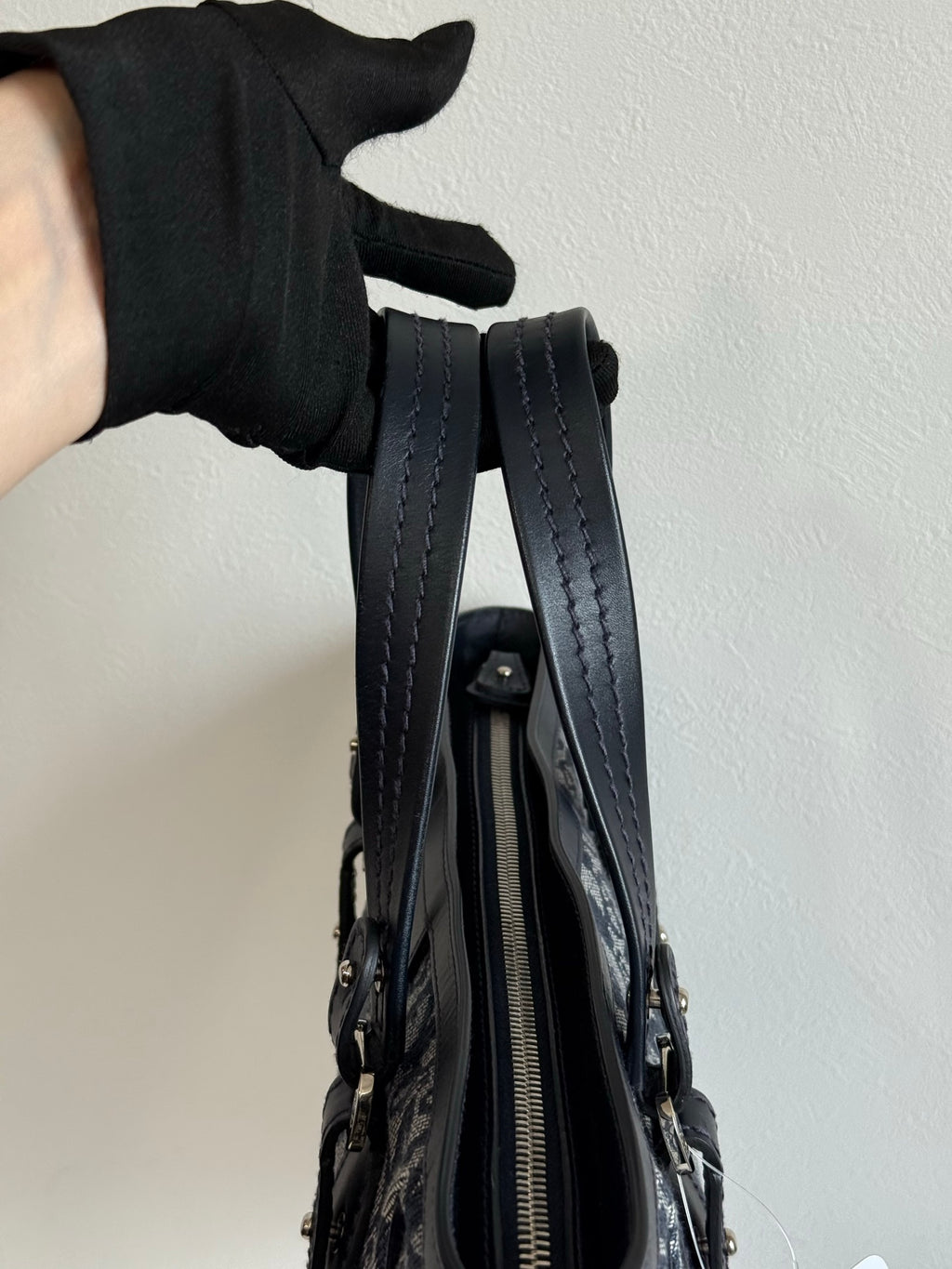 Dior Oblique Trotter Totebag