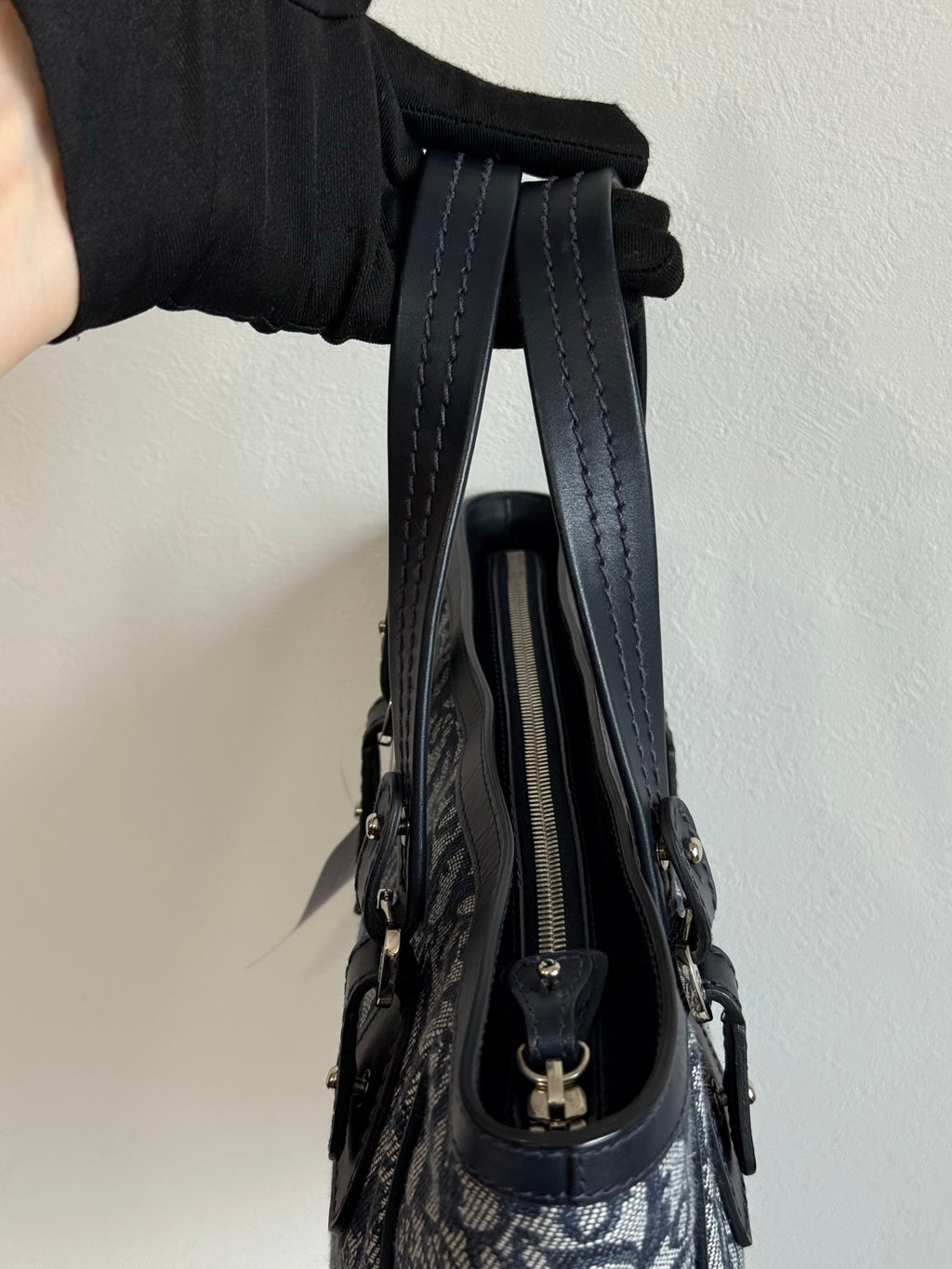 Dior Oblique Trotter Totebag