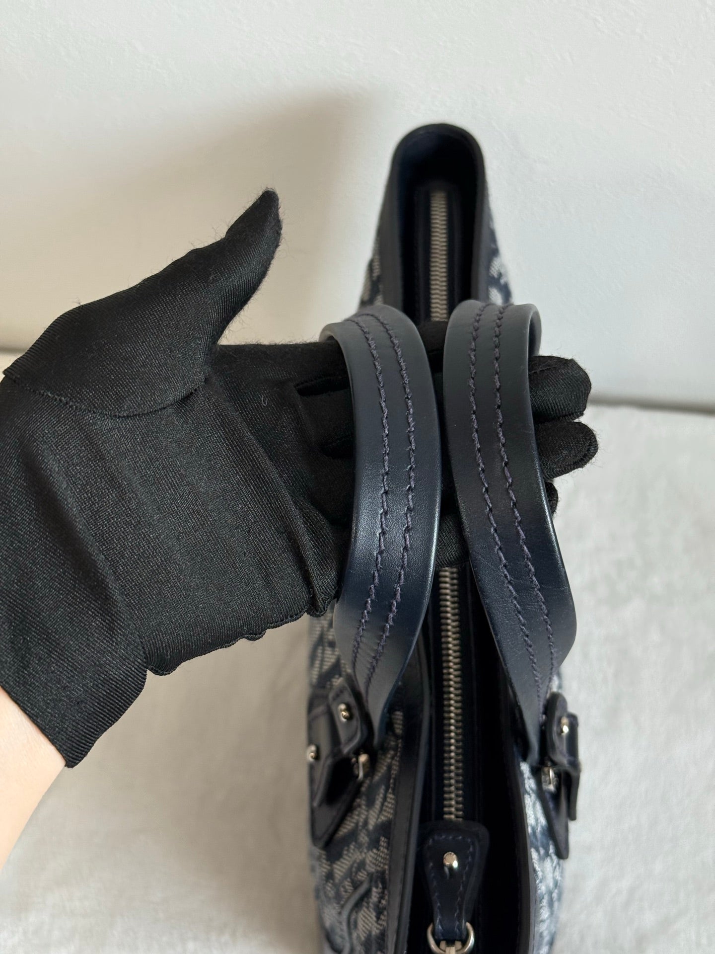 Dior Oblique Trotter Totebag