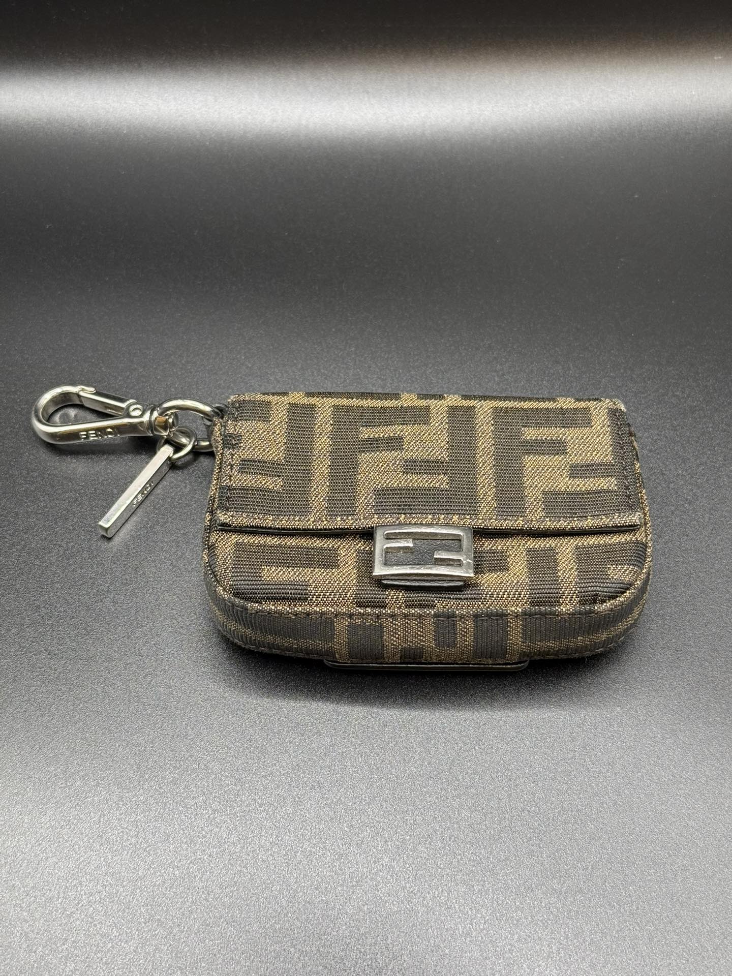 FENDI Zucca Mini Purse