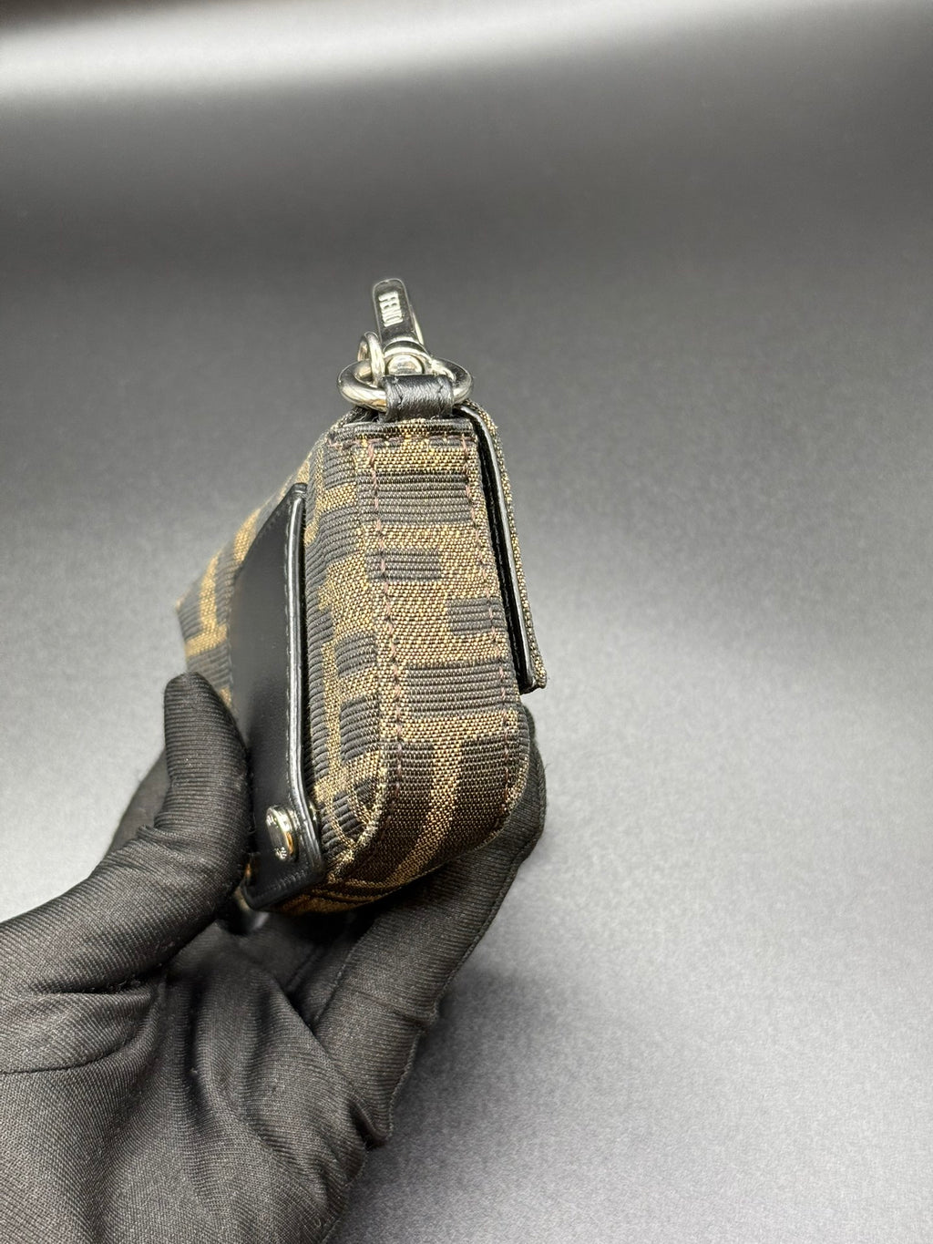 FENDI Zucca Mini Purse
