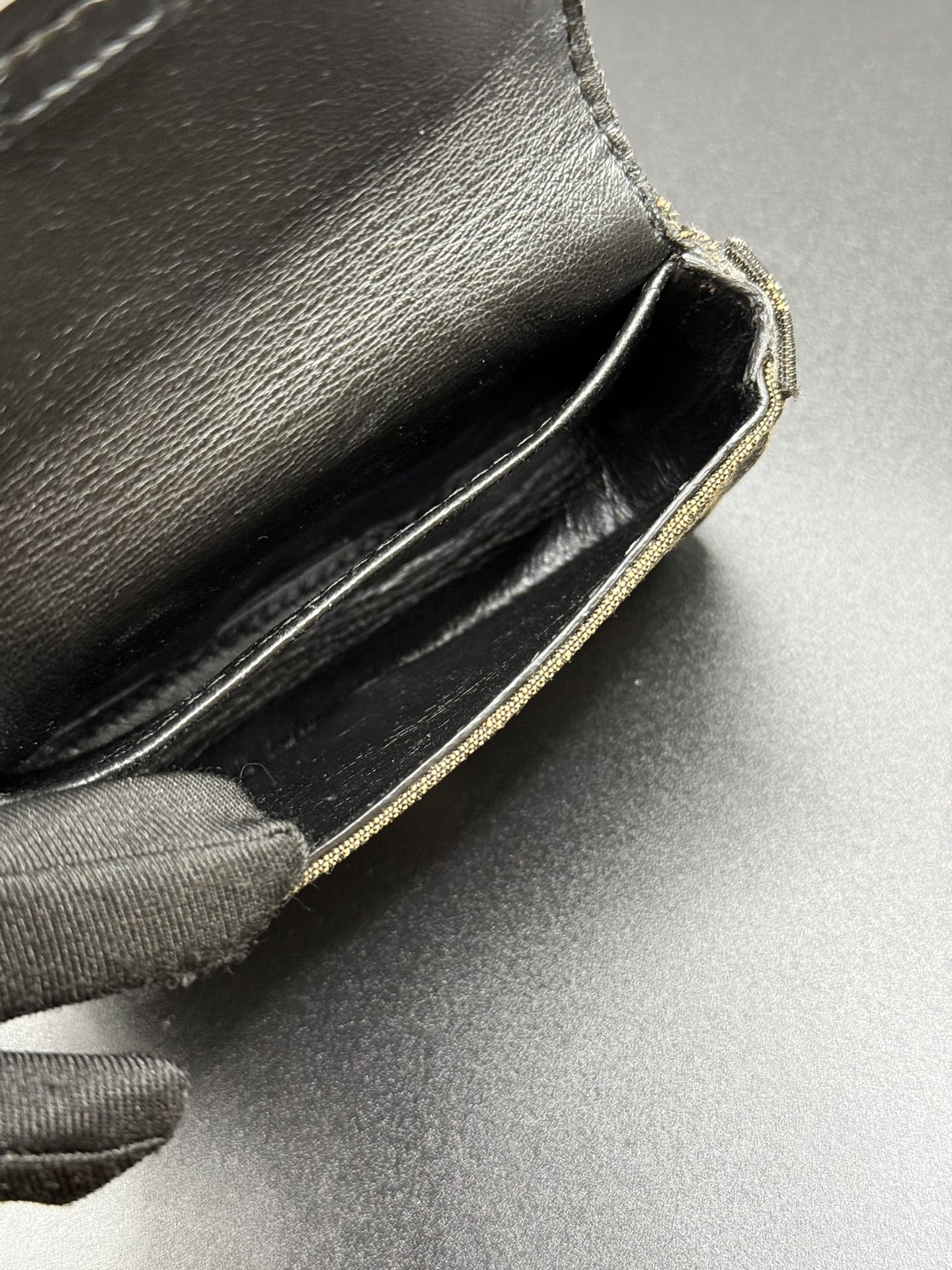 FENDI Zucca Mini Purse