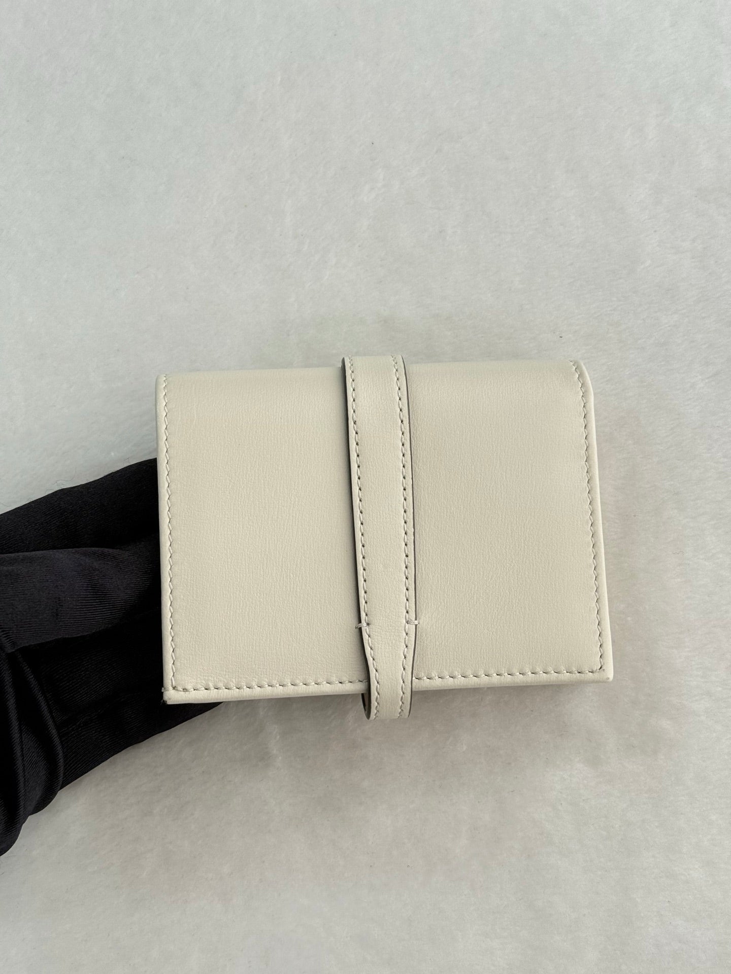 GUCCI Jackie 1961 Enamel Wallet