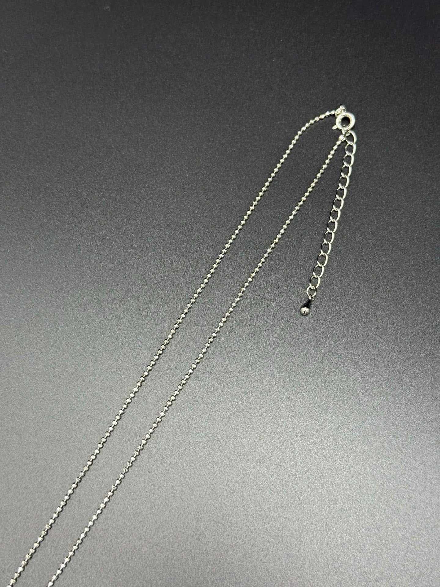 Dior Vintage Flower Necklace