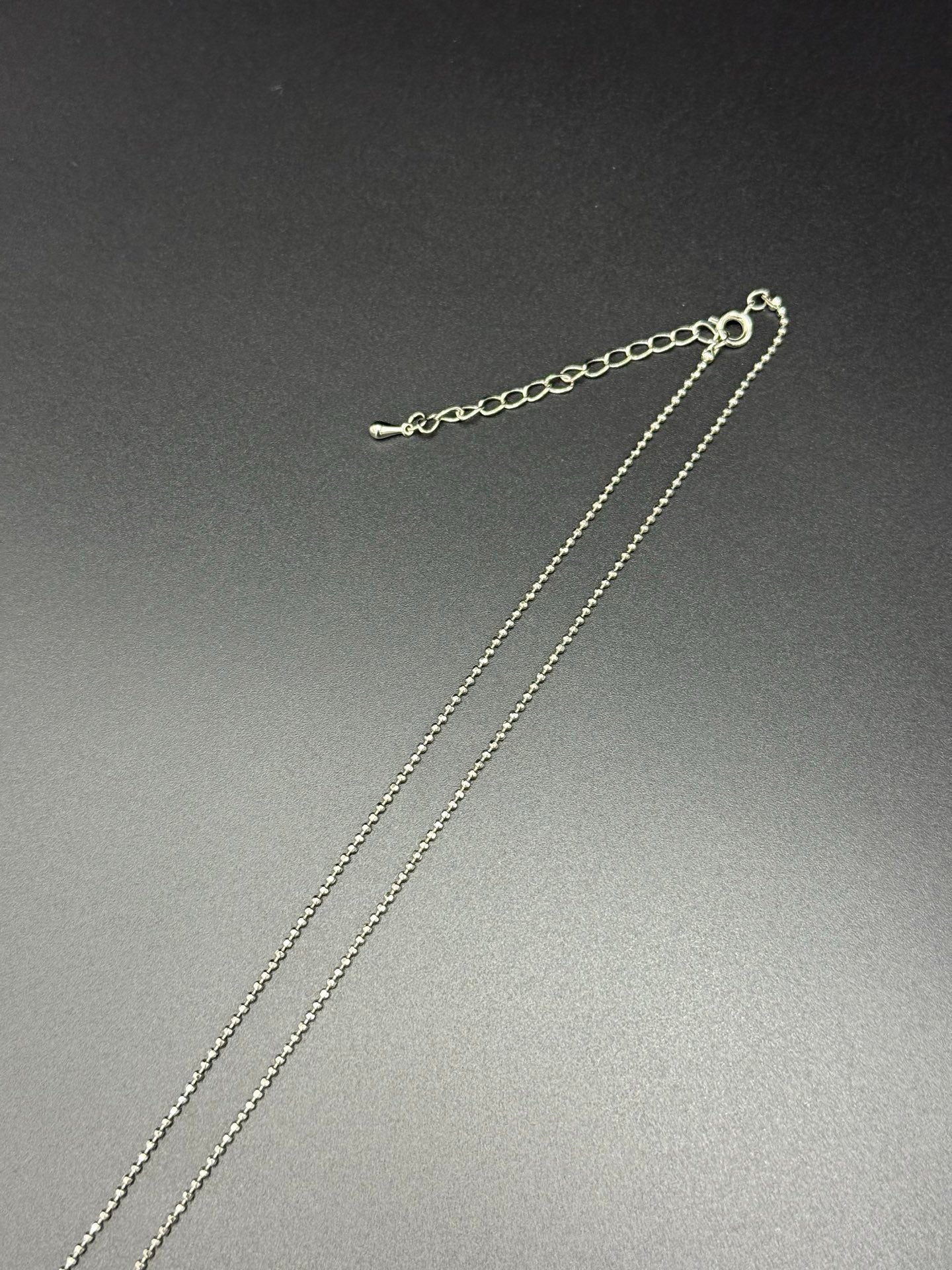 Dior Vintage Flower Necklace