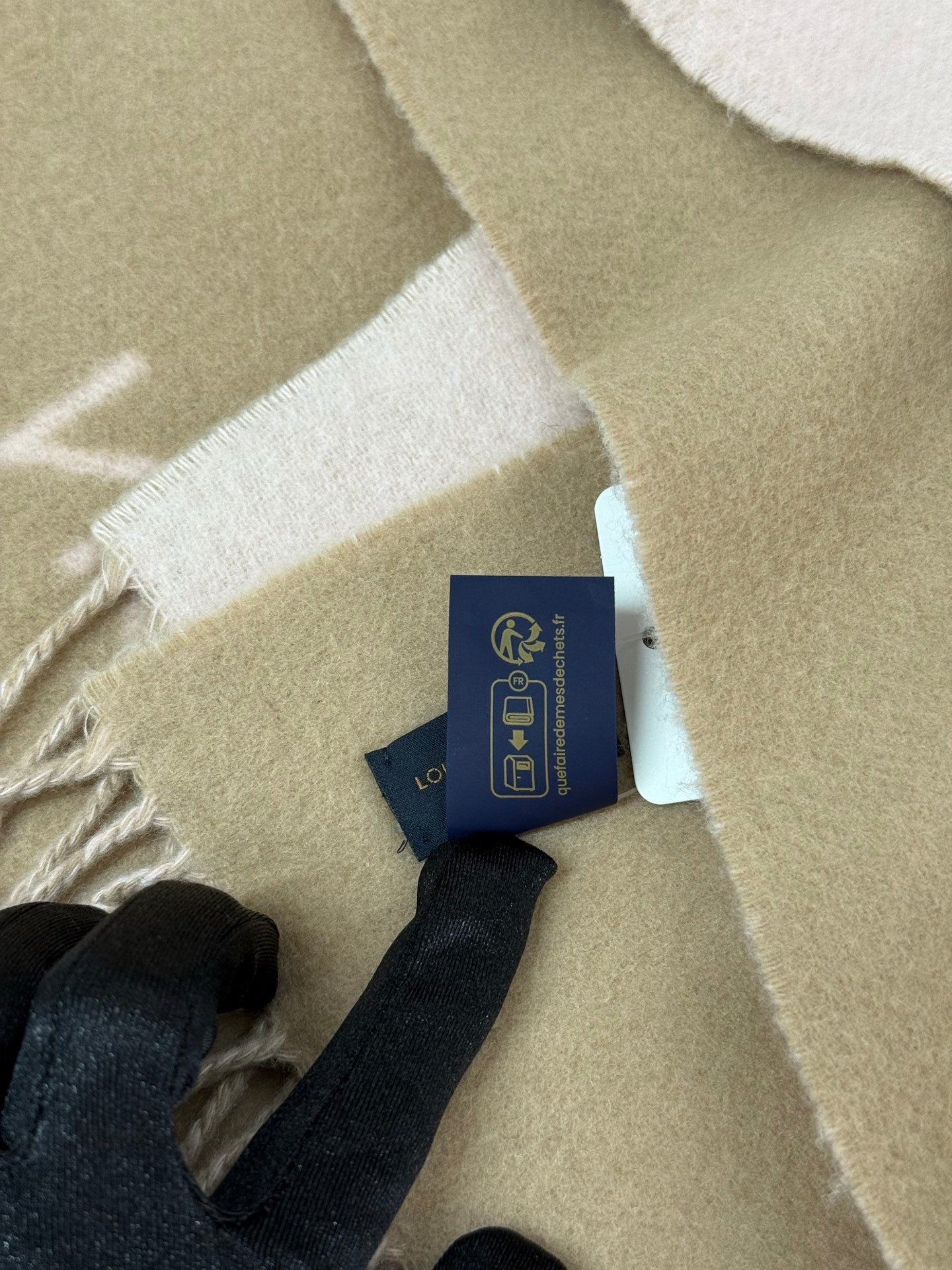 LOUIS VUITTON Scarf