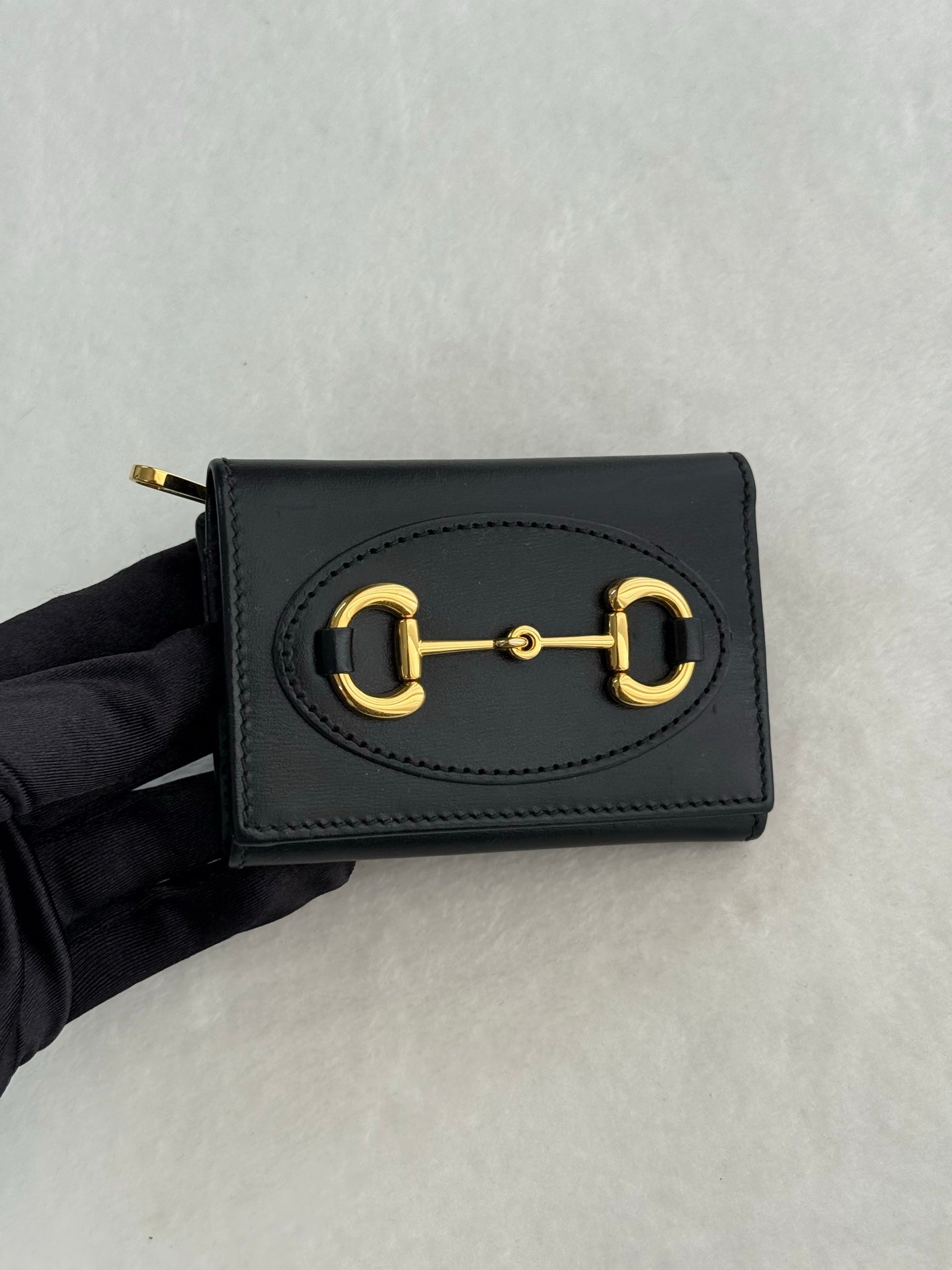 GUCCI Horsebit 1955 Wallet