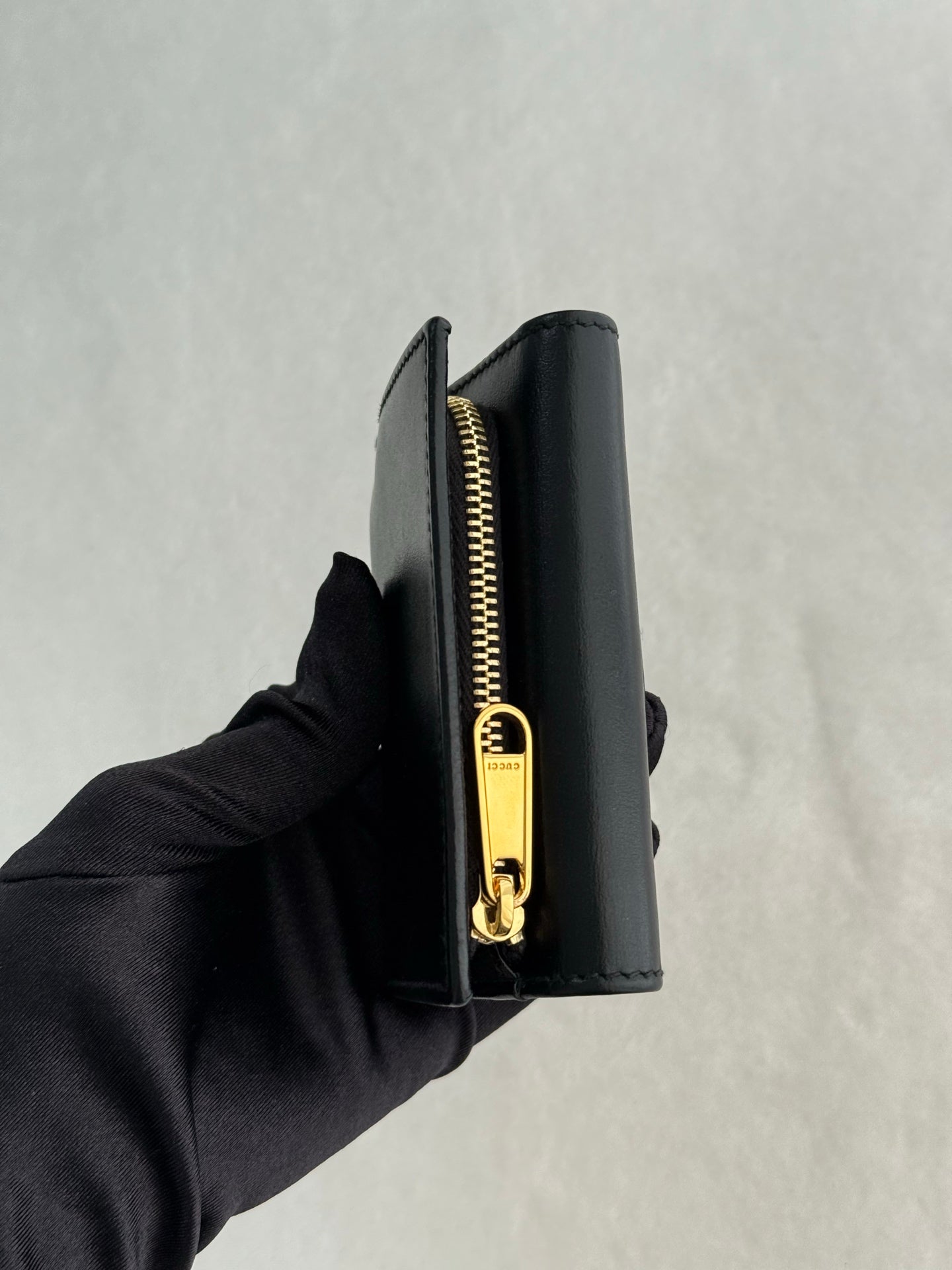 GUCCI Horsebit 1955 Wallet