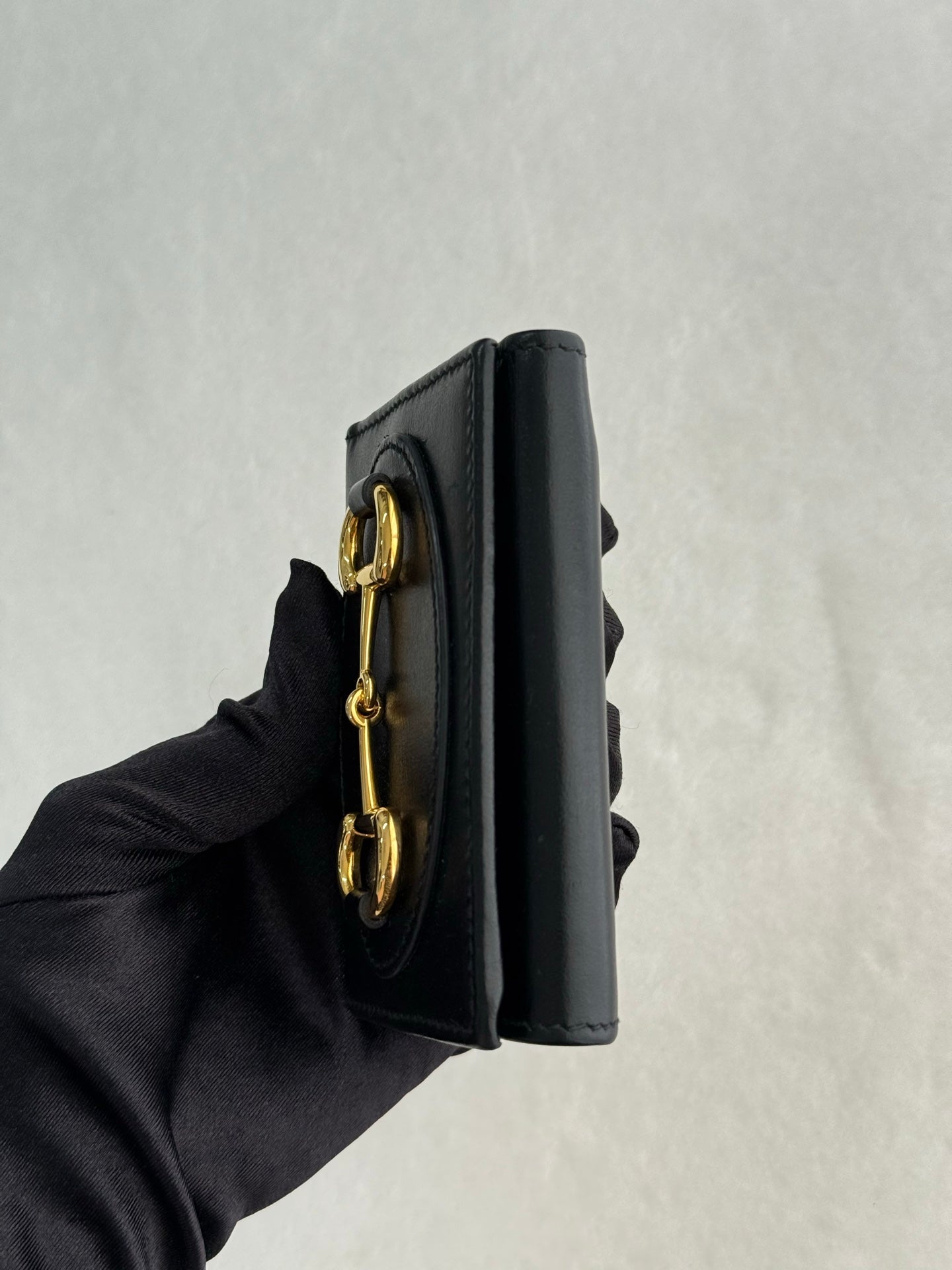 GUCCI Horsebit 1955 Wallet