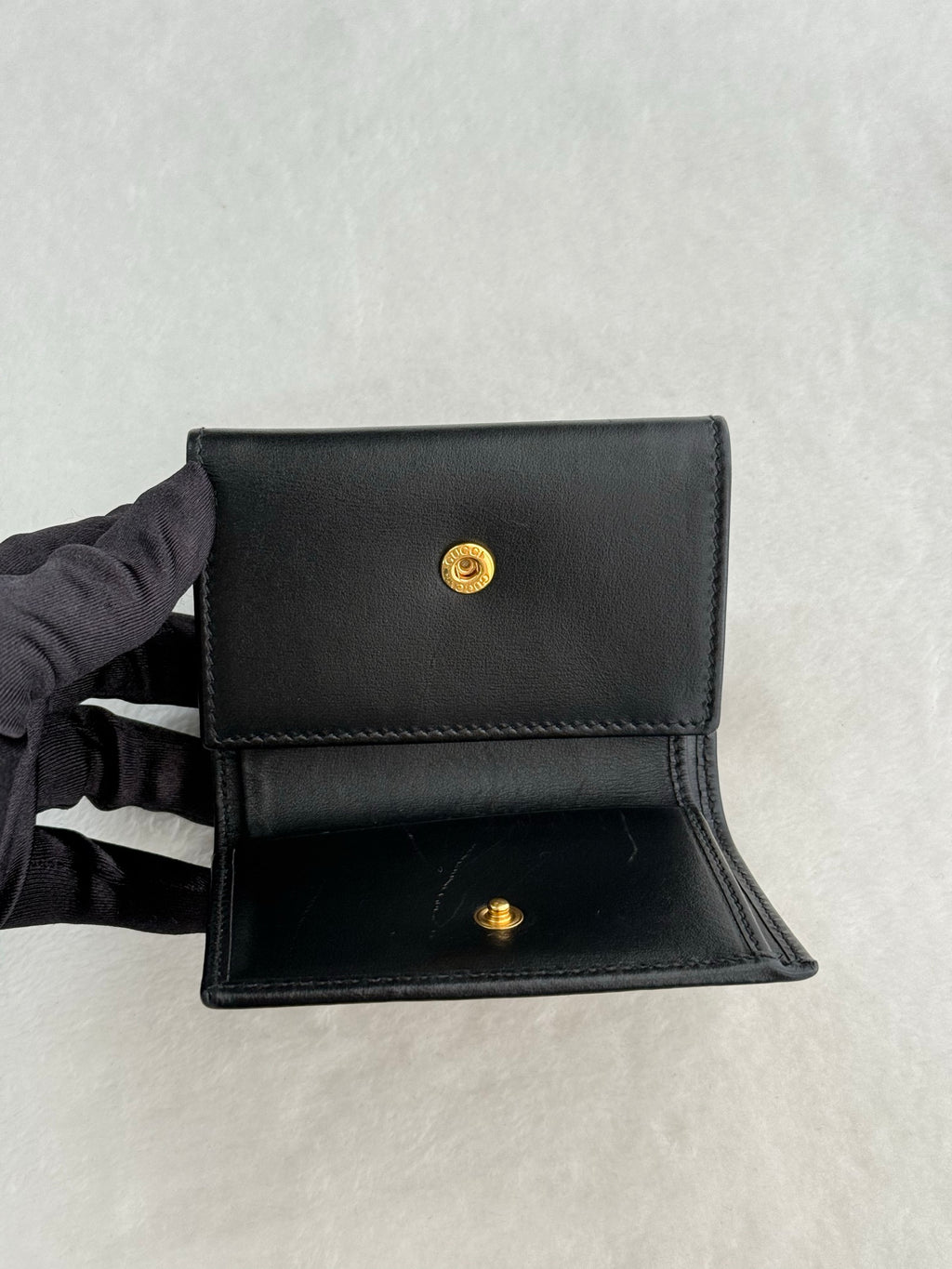 GUCCI Horsebit 1955 Wallet