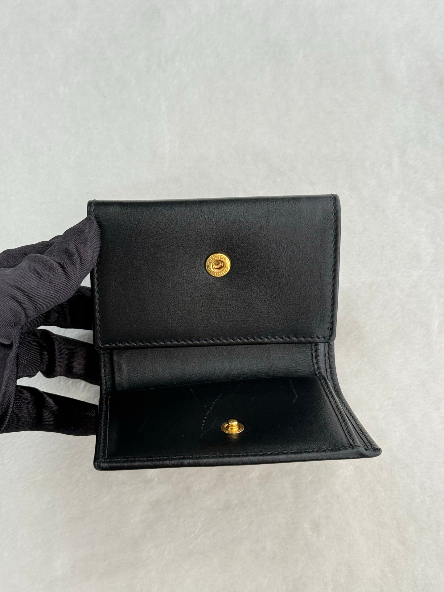 GUCCI Horsebit 1955 Wallet