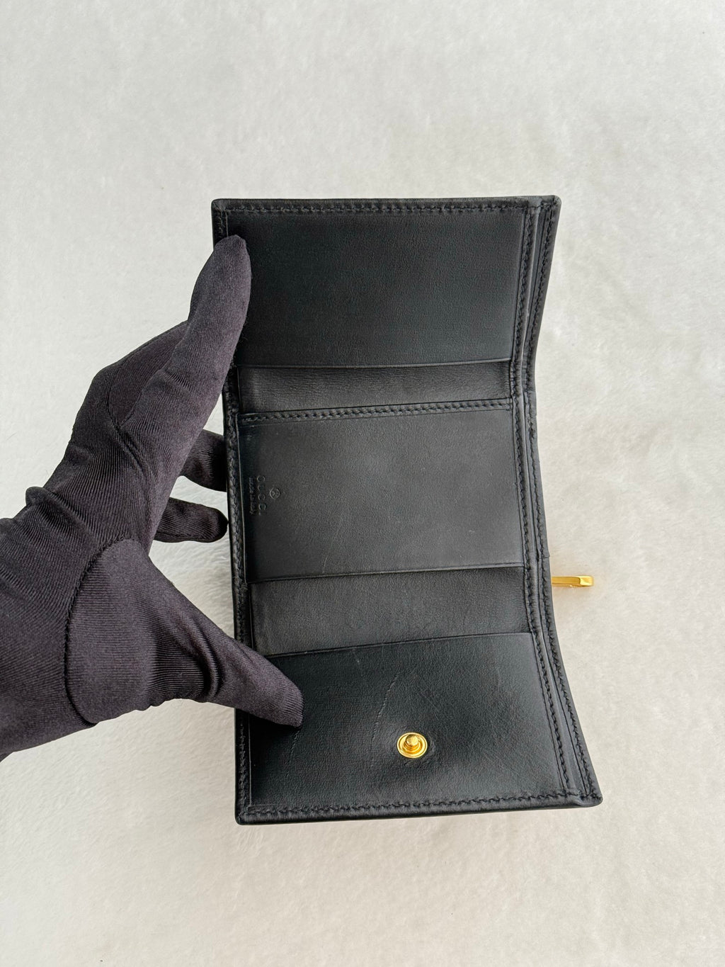 GUCCI Horsebit 1955 Wallet