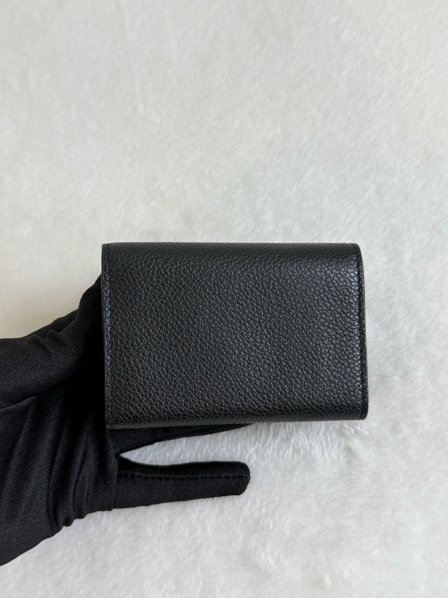 Yves Saint Laurent Paris Bifold Wallet