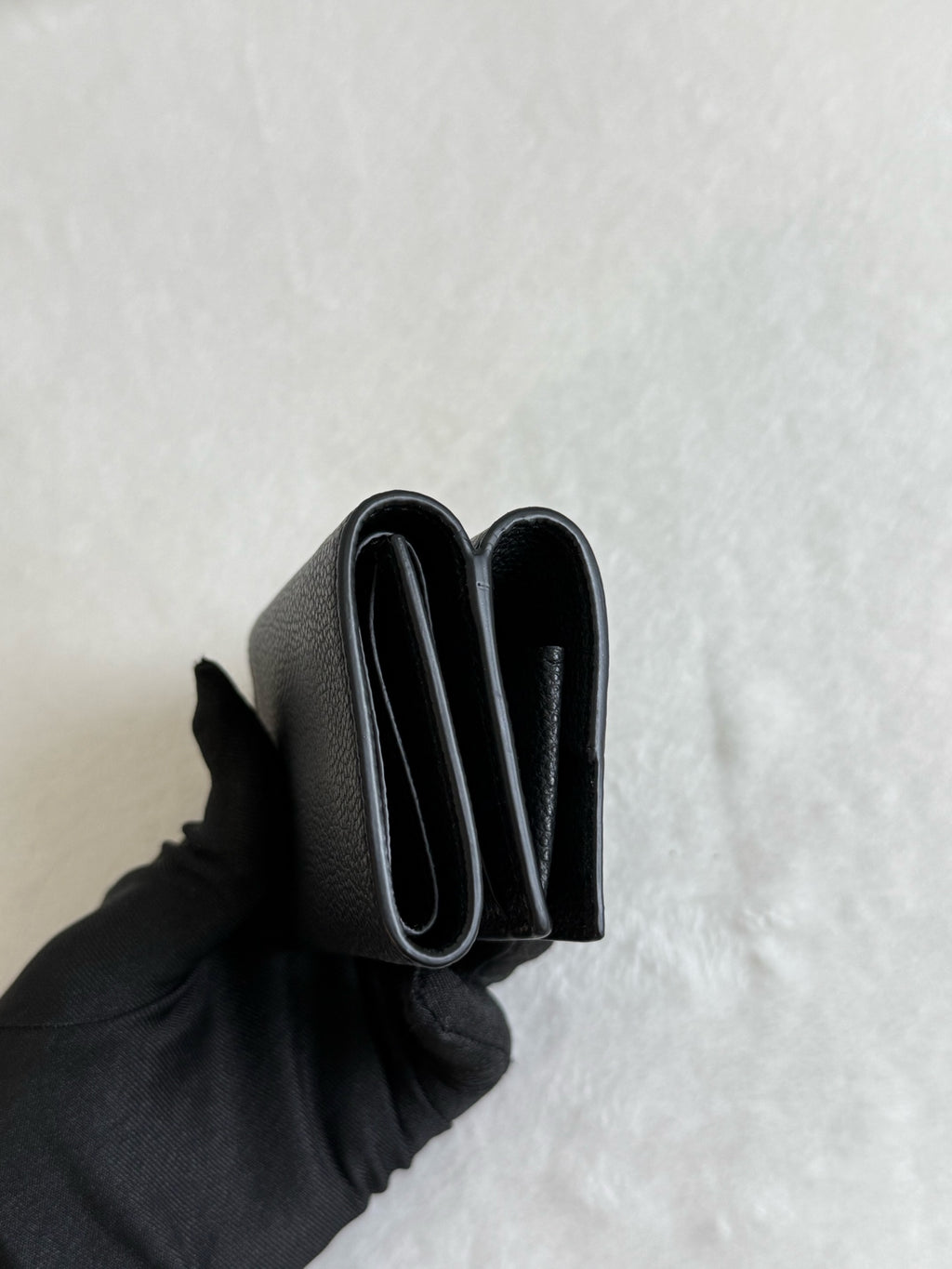 Yves Saint Laurent Paris Bifold Wallet