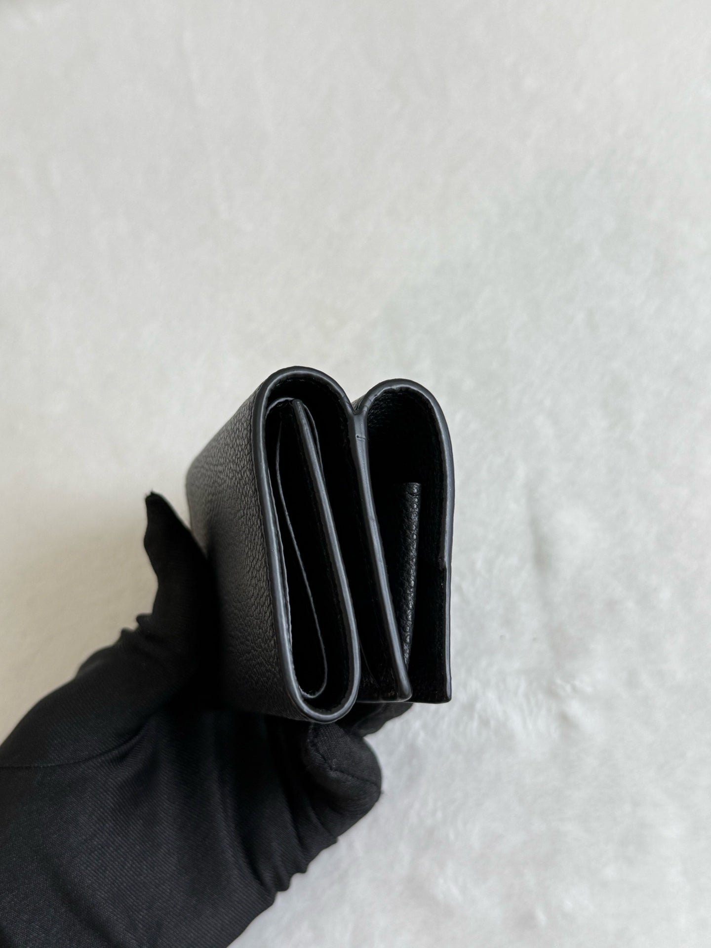 Yves Saint Laurent Paris Bifold Wallet