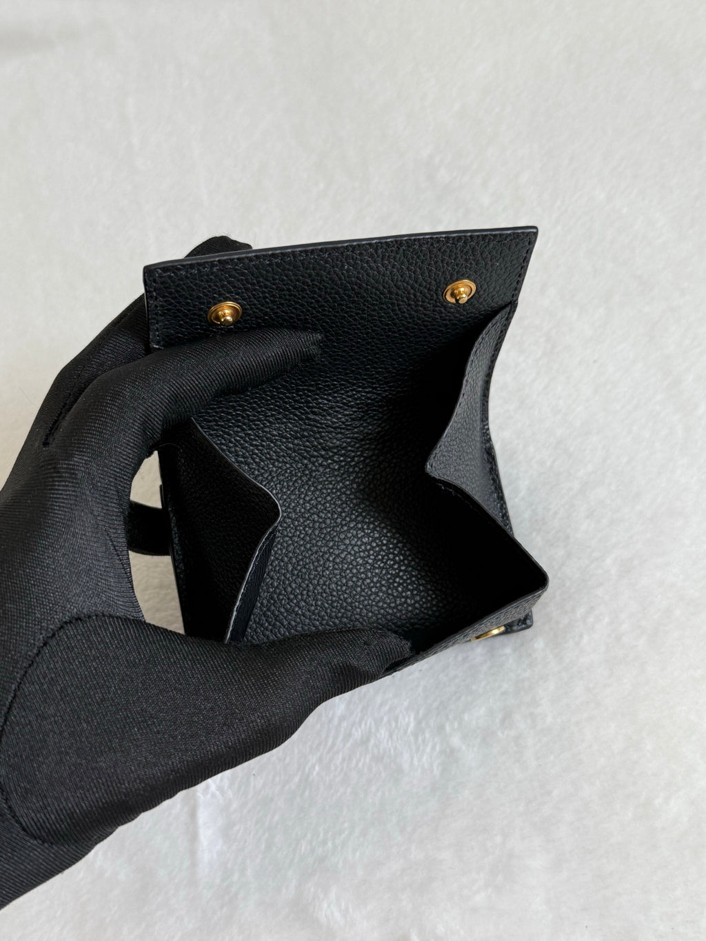 Yves Saint Laurent Paris Bifold Wallet