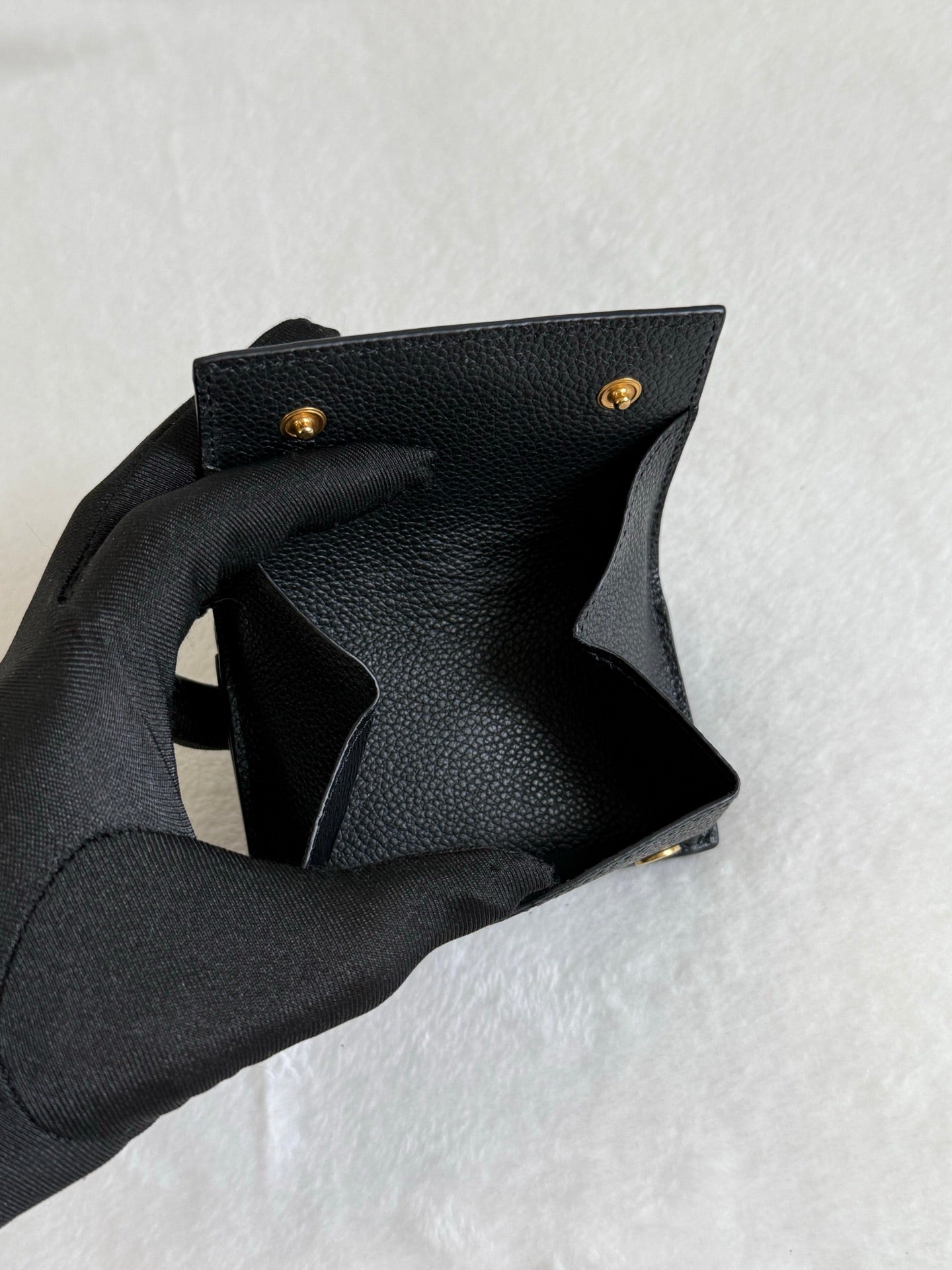 Yves Saint Laurent Paris Bifold Wallet