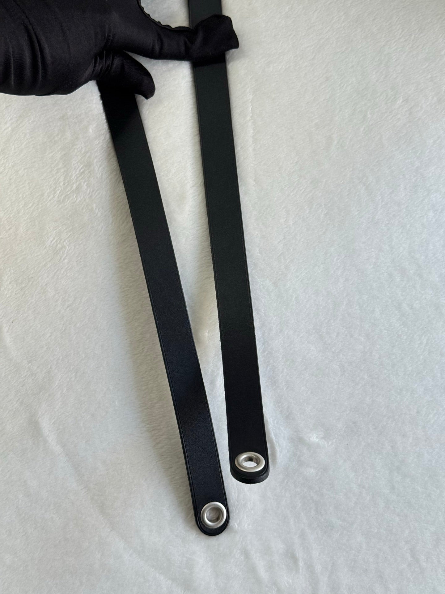 HERMES Herbag Zip 30 Black Toile Vache Palladium Hardware