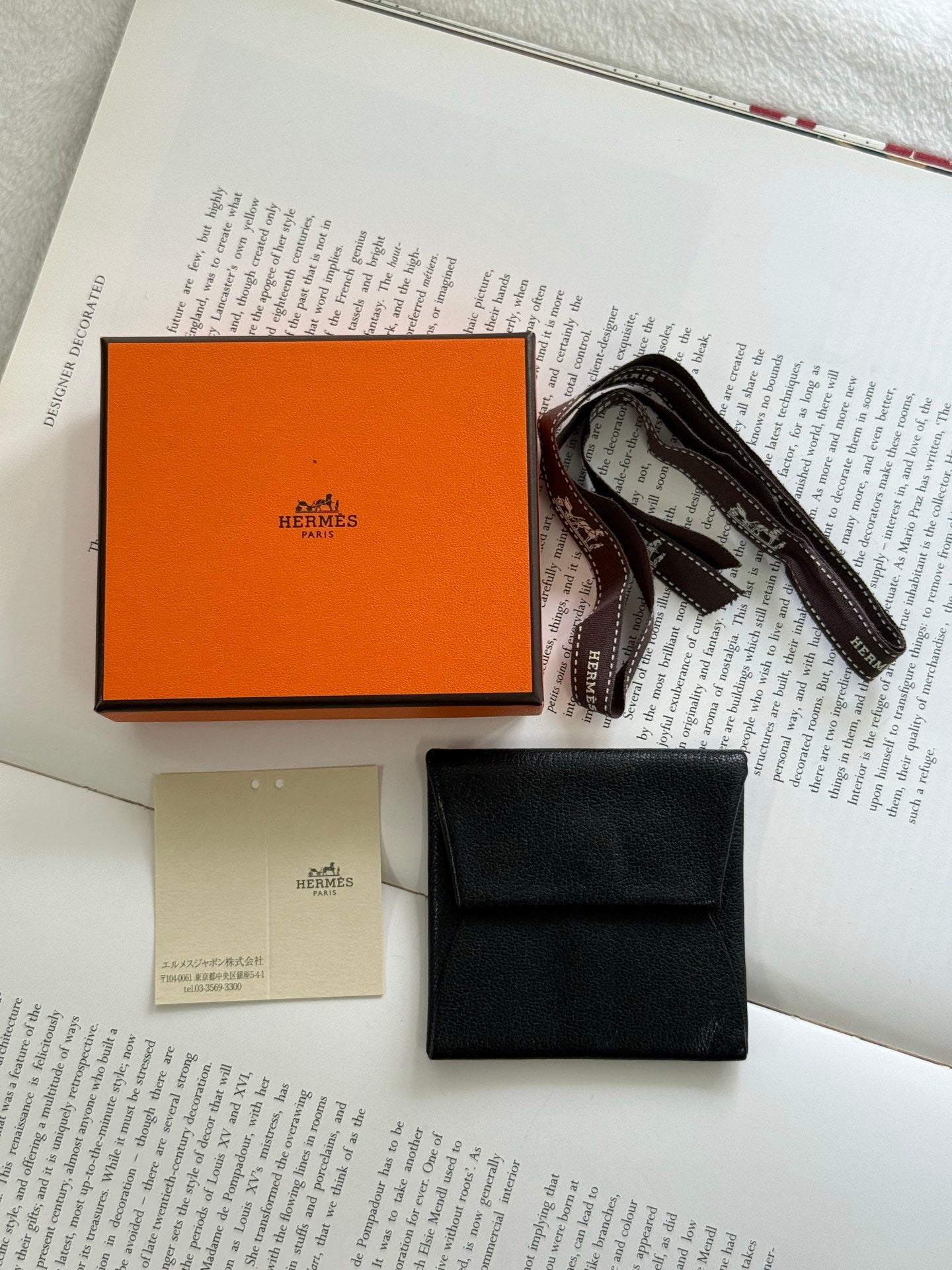 HERMES Bastia Coin Case