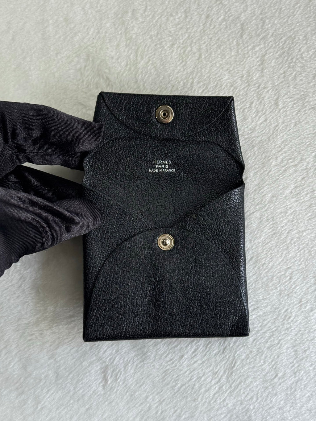 HERMES Bastia Coin Case