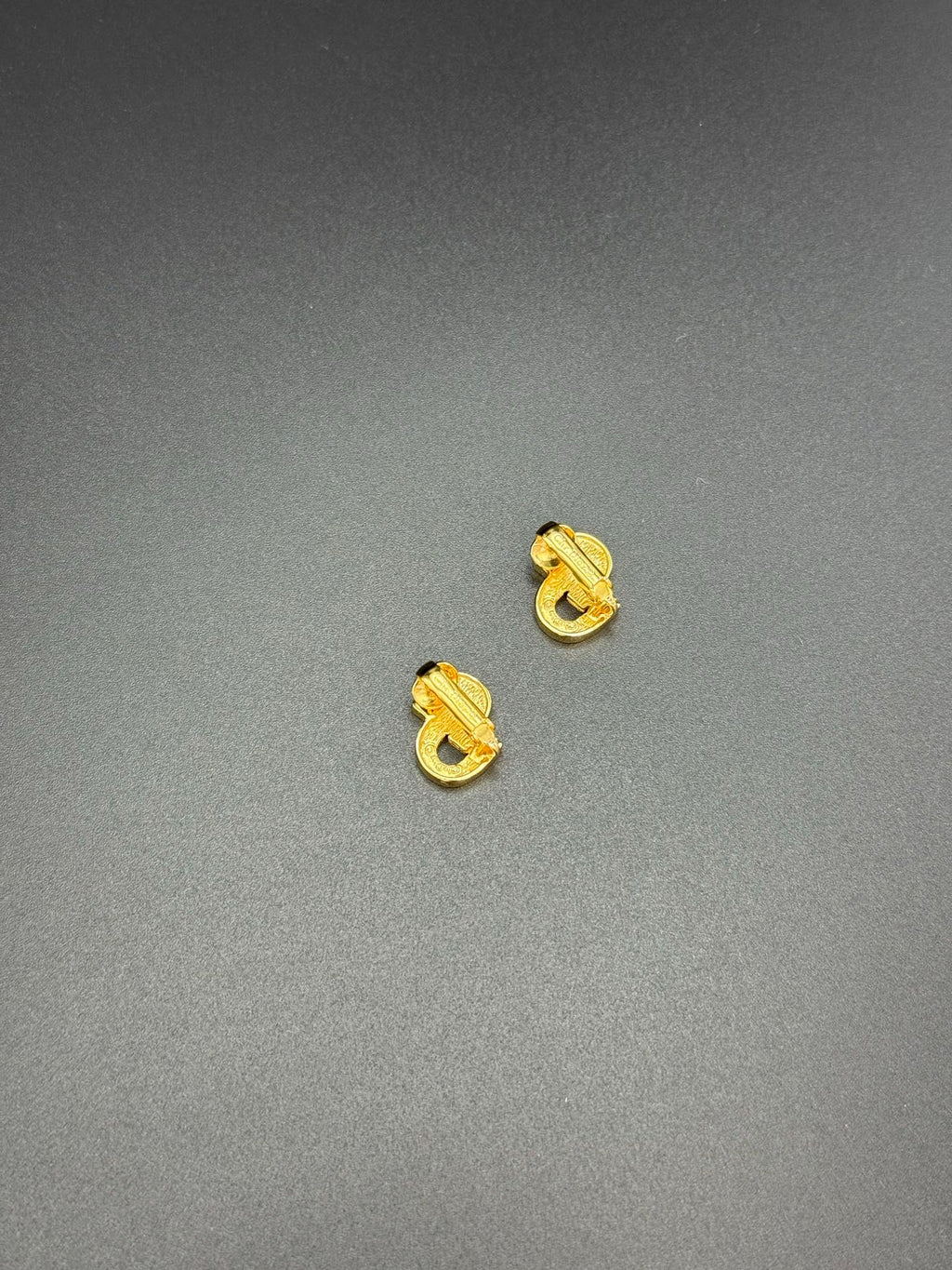 Dior Vintage Necklace &amp; Clip on Earrings Set 