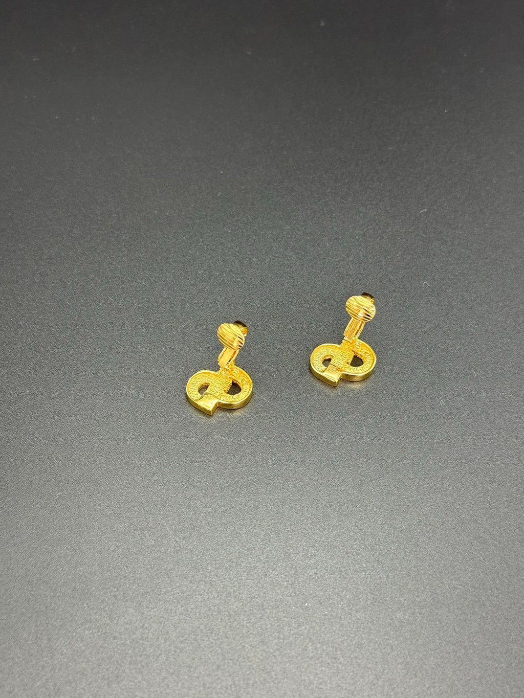 Dior Vintage Necklace &amp; Clip on Earrings Set 