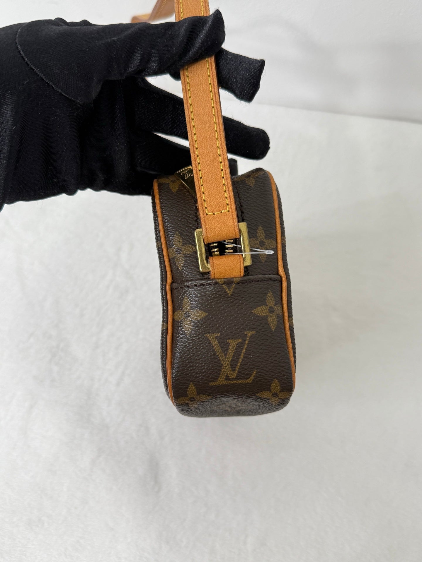 LOUIS VUITTON Monogram Cite PM Shoulder Bag