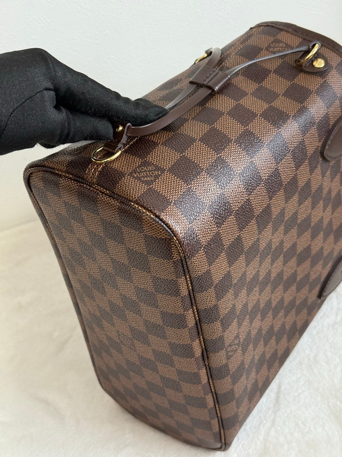 LOUIS VUITTON Damier Neverfull PM