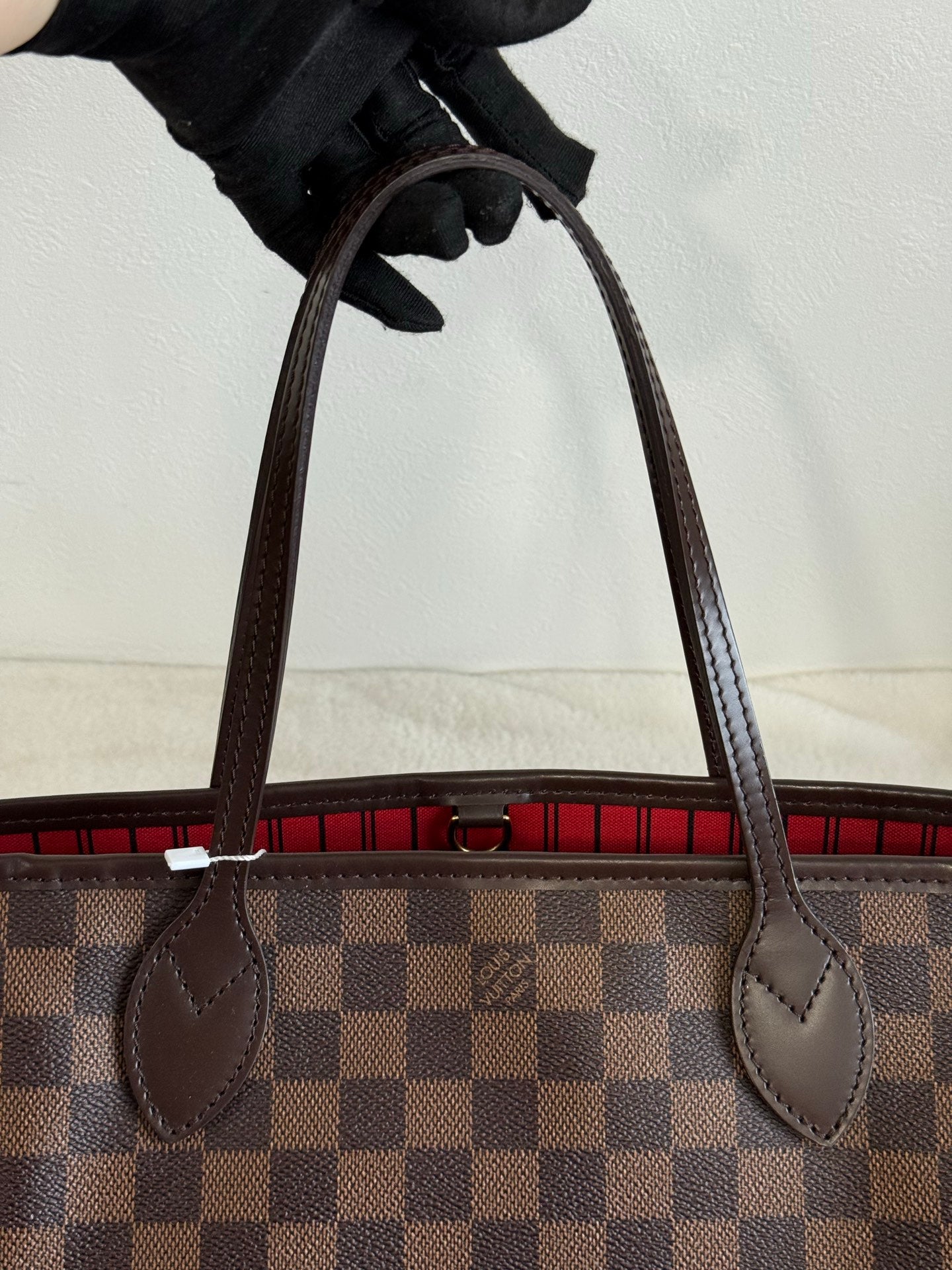 LOUIS VUITTON Damier Neverfull PM