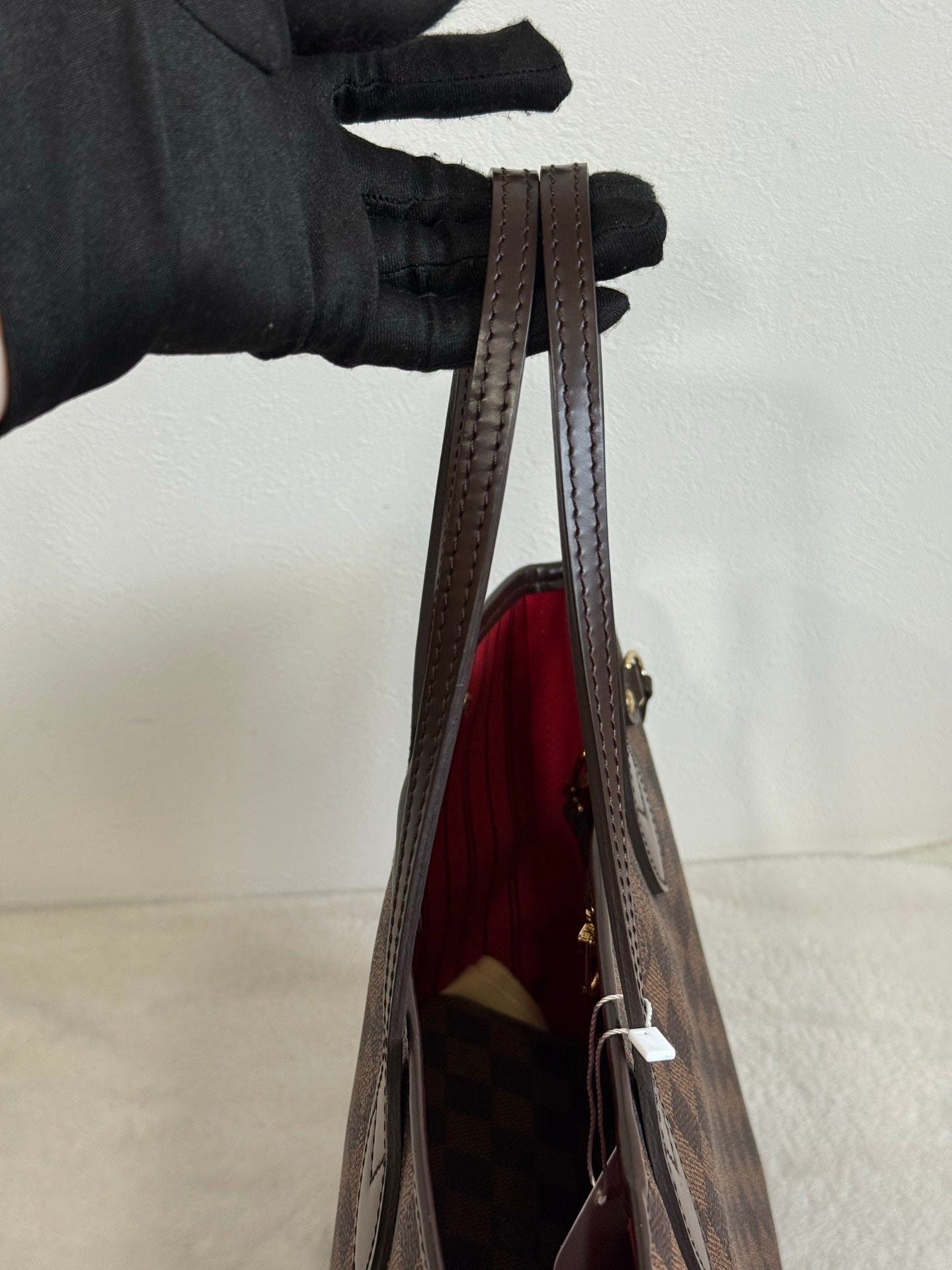 LOUIS VUITTON Damier Neverfull PM