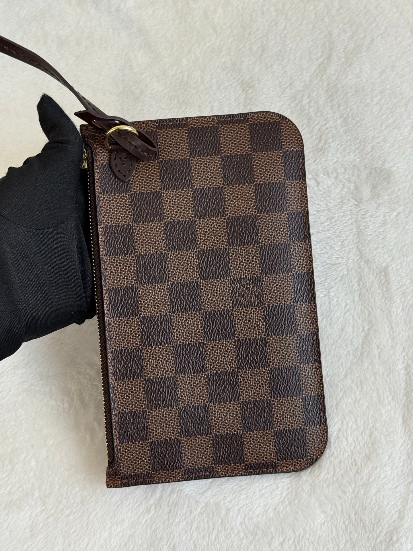 LOUIS VUITTON Damier Neverfull PM