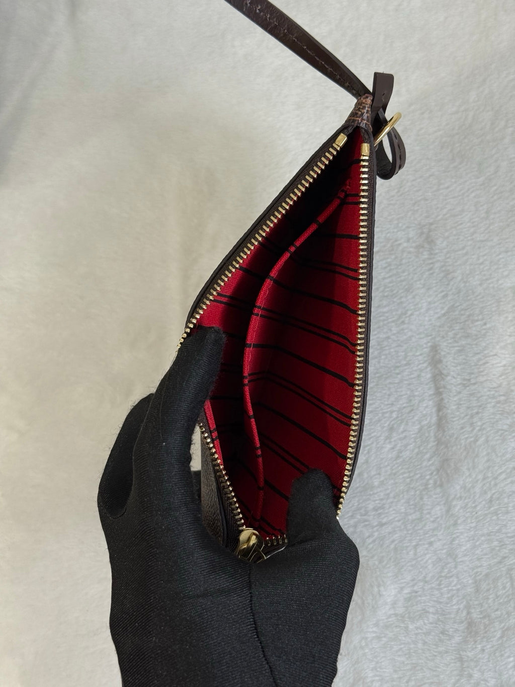 LOUIS VUITTON Damier Neverfull PM