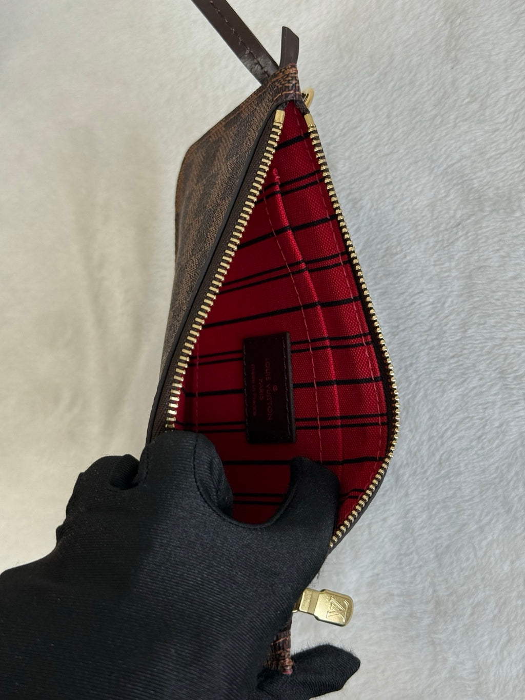 LOUIS VUITTON Damier Neverfull PM
